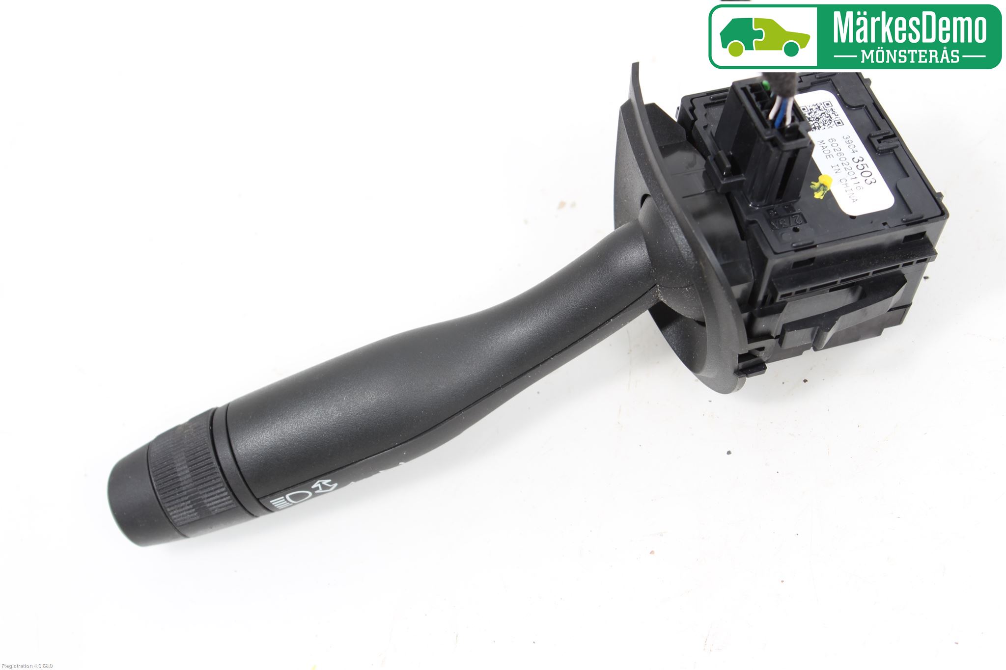 Opel ASTRA K 16-22 Bryter Ratt Blinklys - Lys