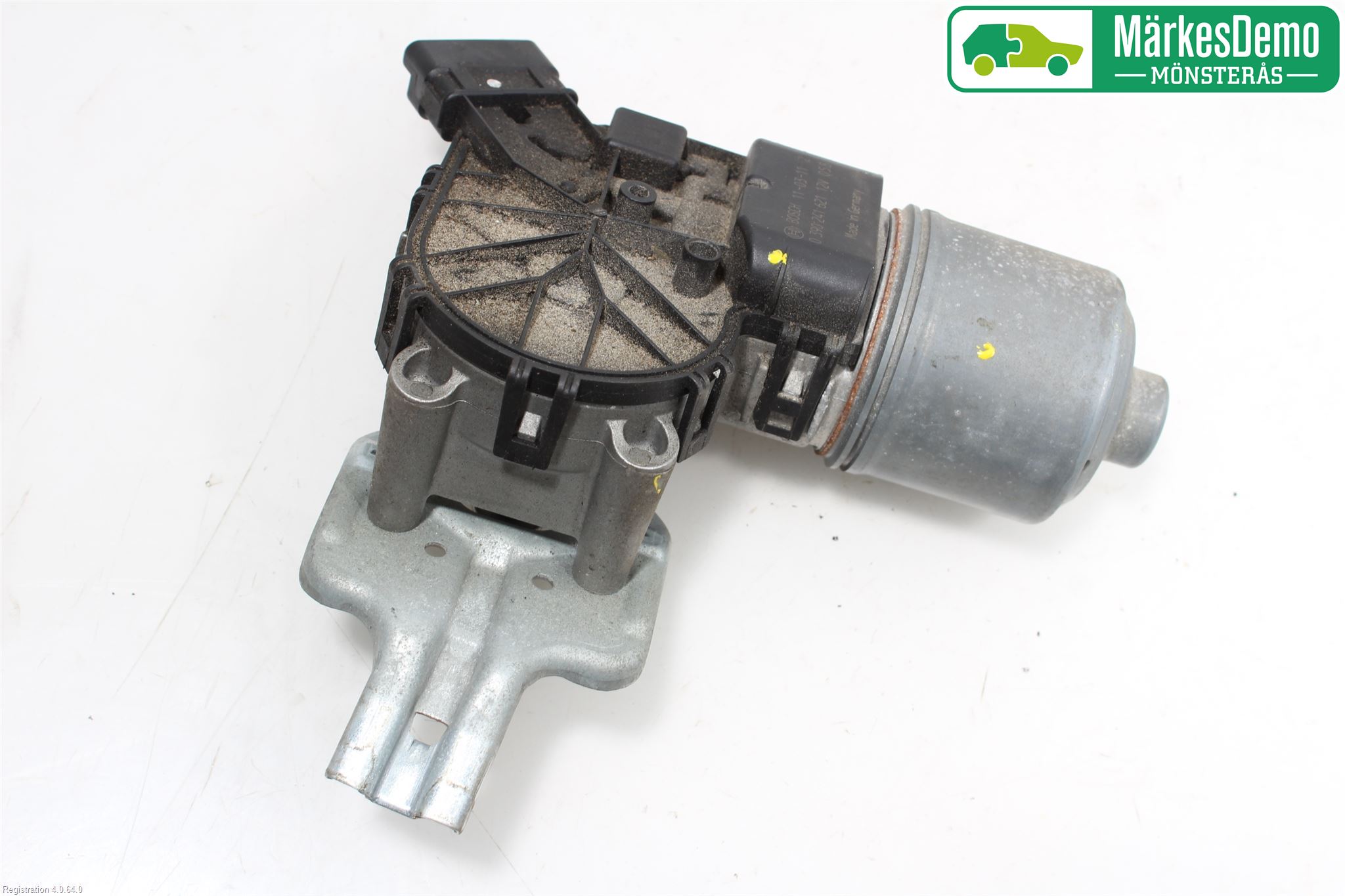 Citroen BERLINGO 08-18 Viskermotor Frontrute