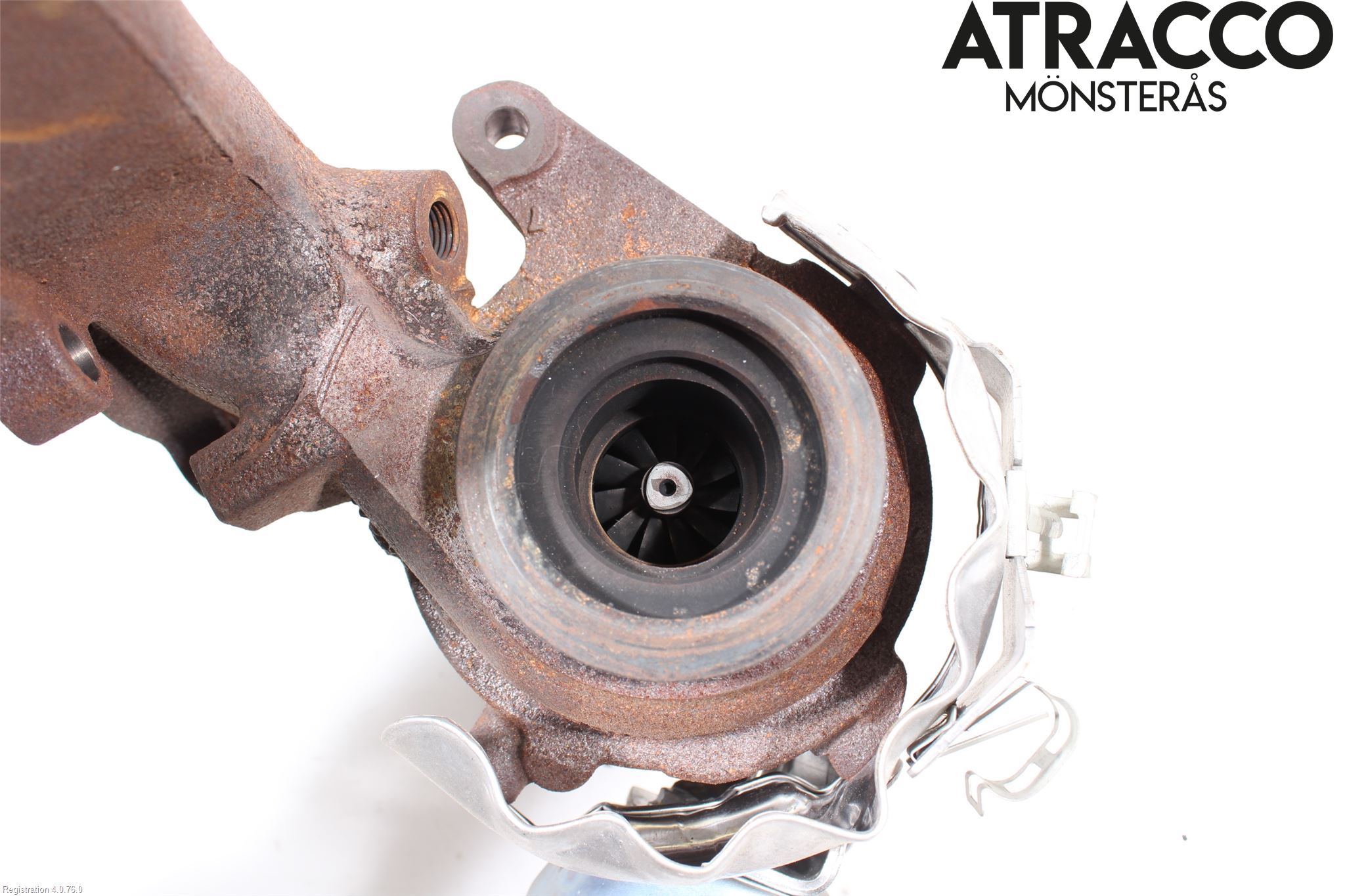 Skoda OCTAVIA (5E) 13-20 Turboaggregat