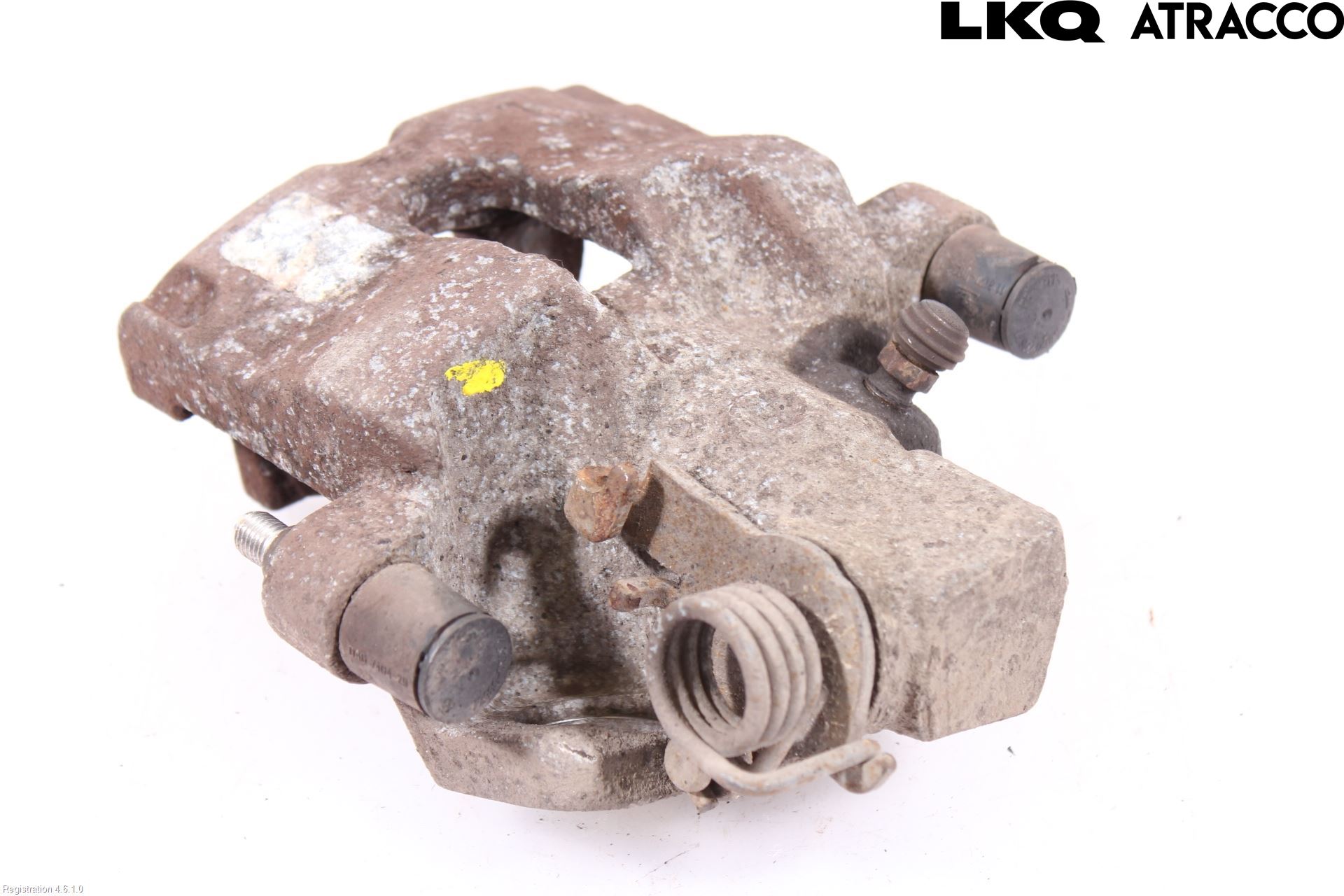 Peugeot 508 11-18 Bremsecaliper Bak Venstre