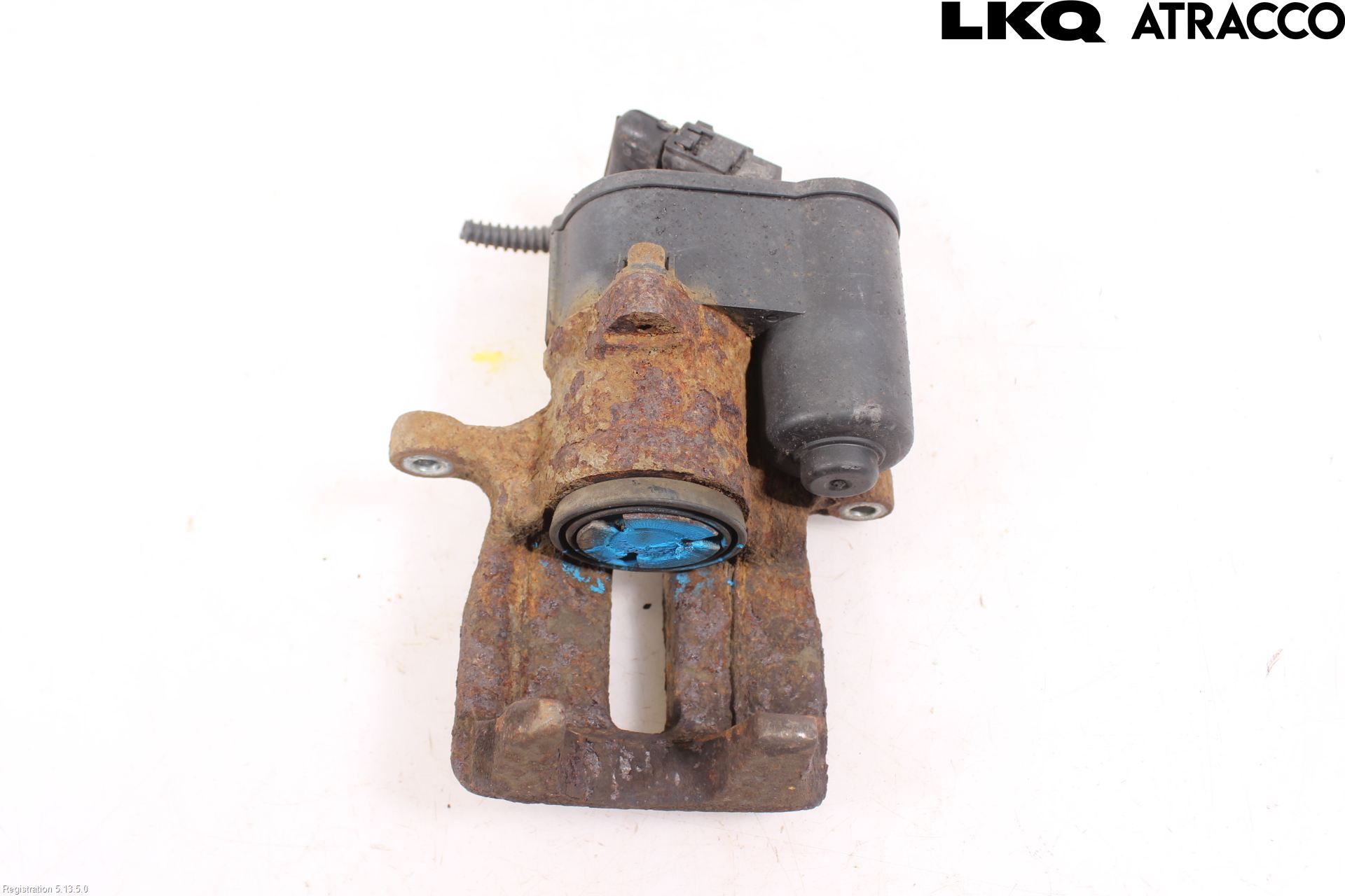 Volkswagen VW TIGUAN 07-16 Bremsecaliper Bak Høyre