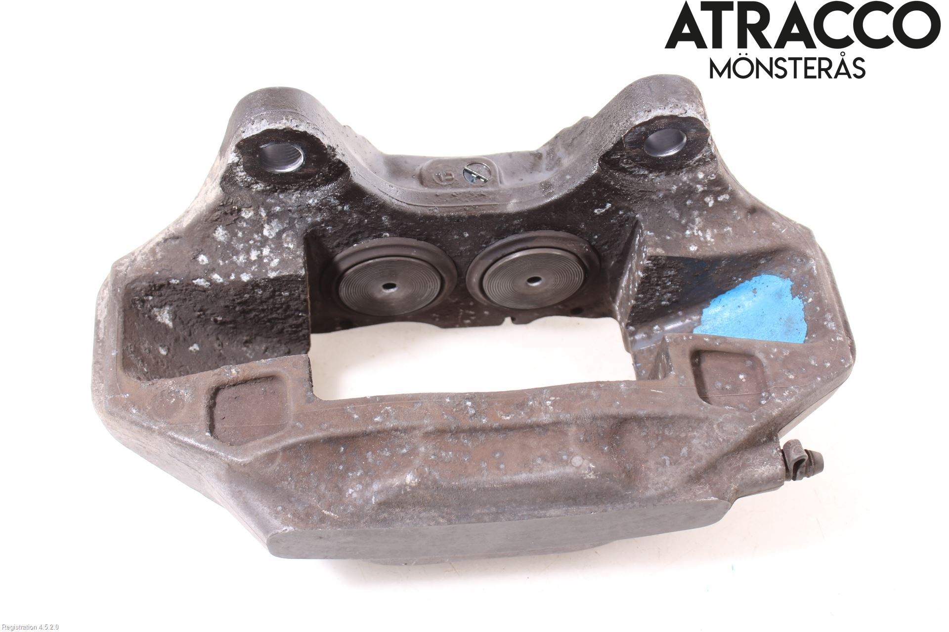 Volkswagen VW TOUAREG 7P 11-18 Bremsecaliper Foran Høyre