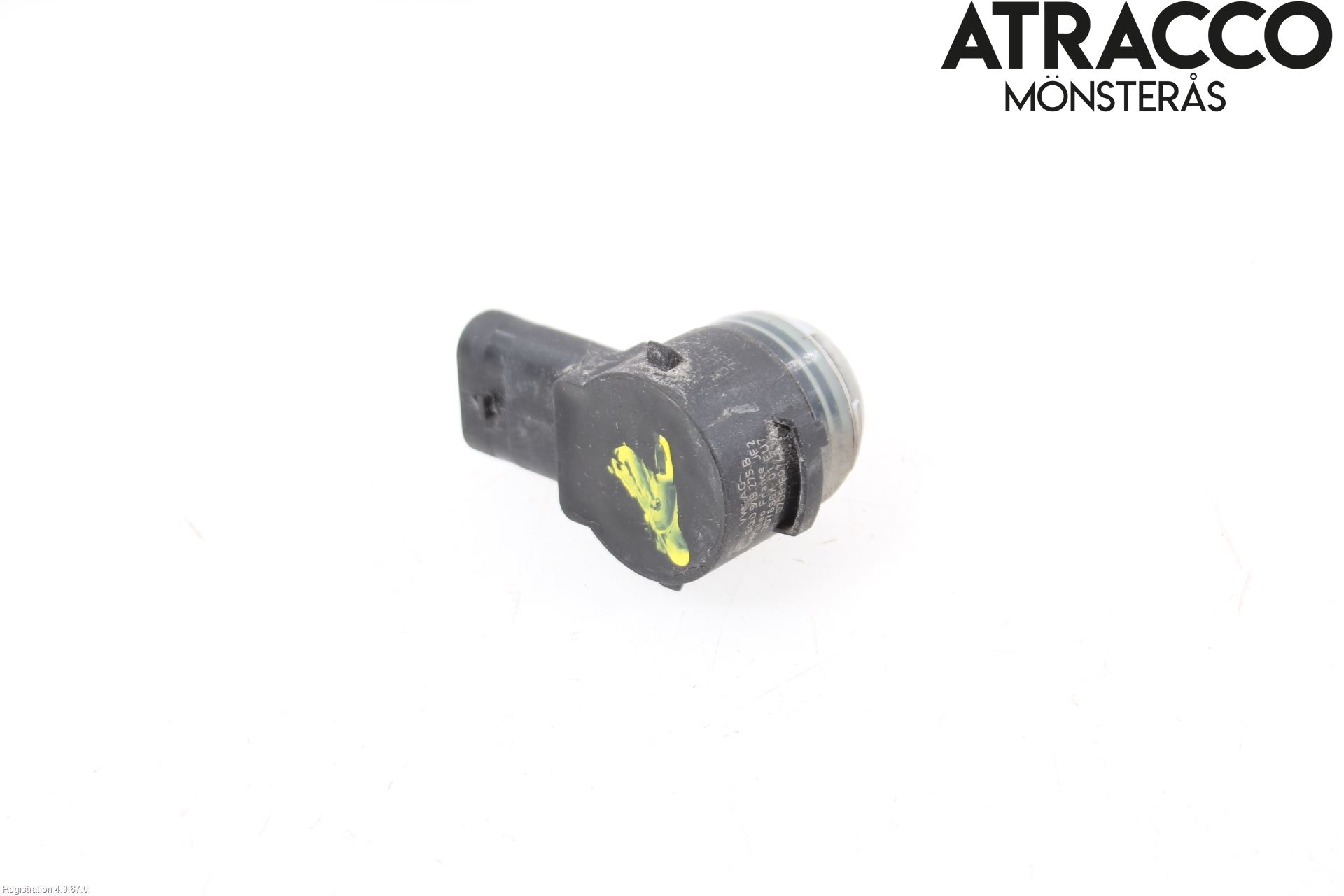 Audi A4/S4 B9 16-19 Sensor Ryggesensor