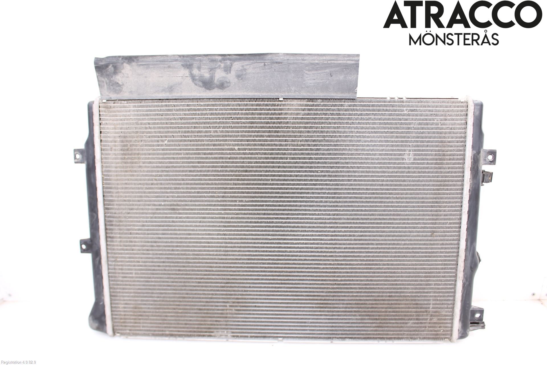 Seat ALHAMBRA 11- Radiator Automat