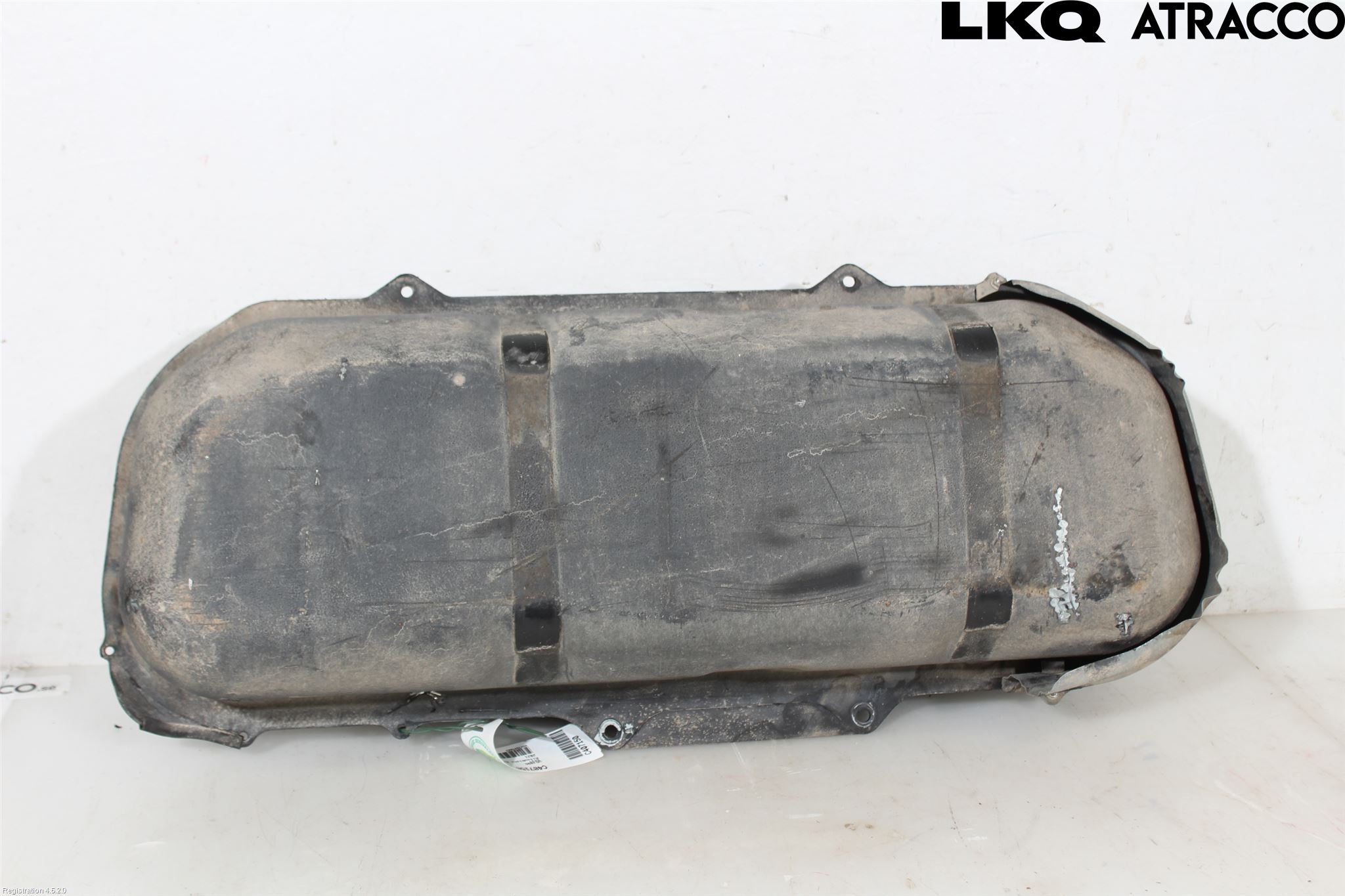 Mitsubishi ECLIPS CROSS Drivstofftank