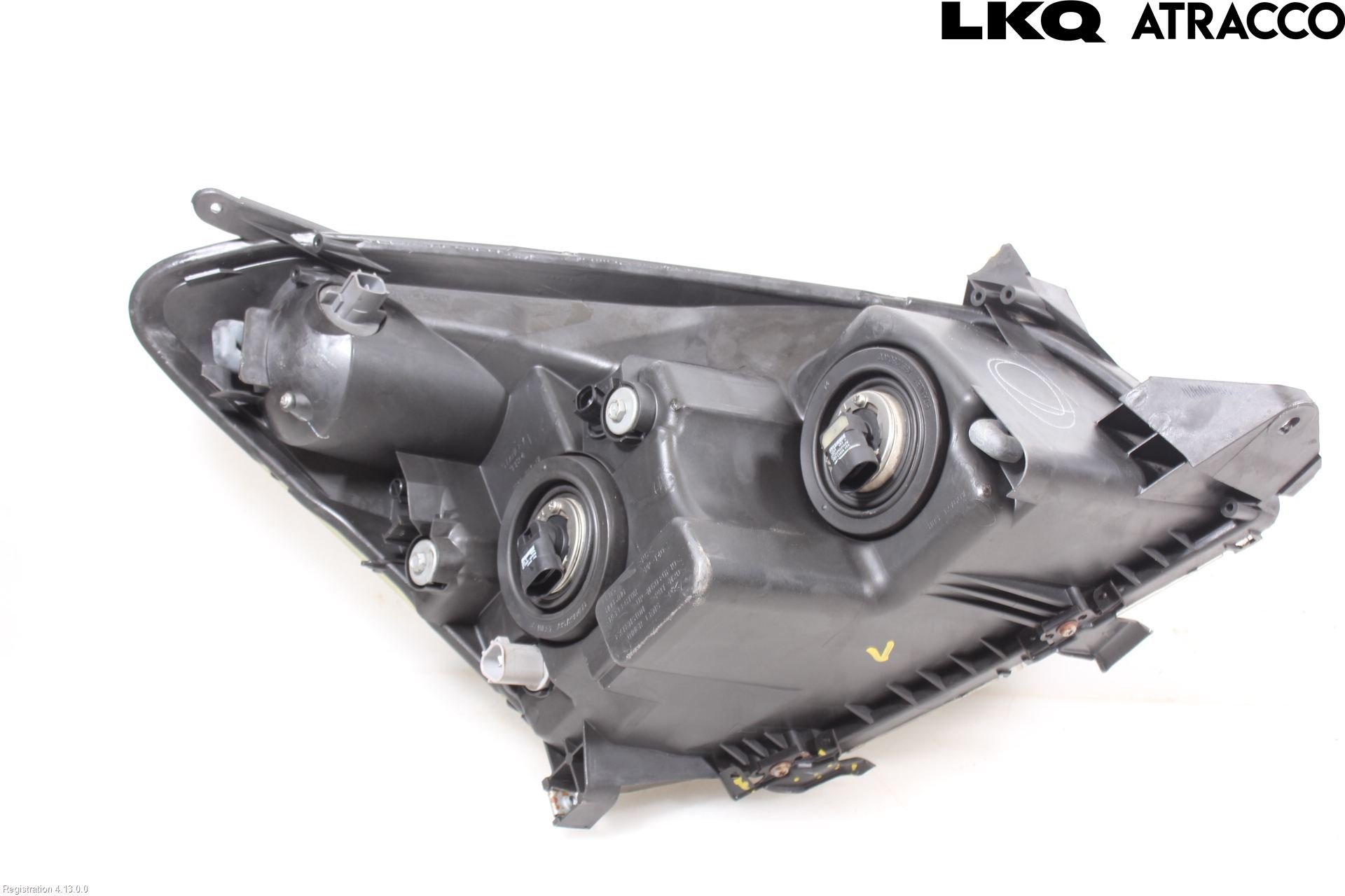 Toyota COROLLA VERSO 04-07 Frontlykt Venstre