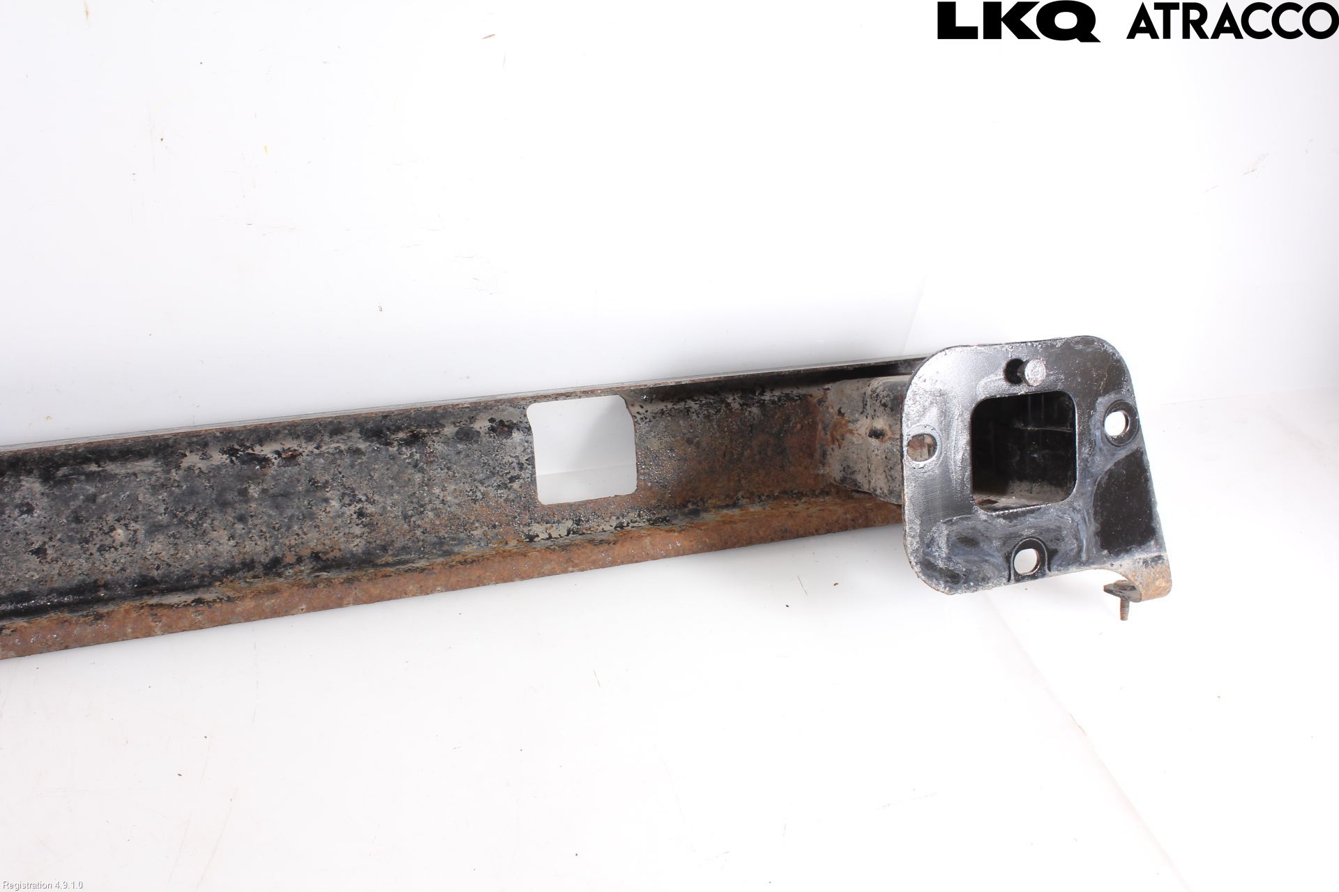 Fiat SCUDO 07-16 Støtfanger Bak Bjelke