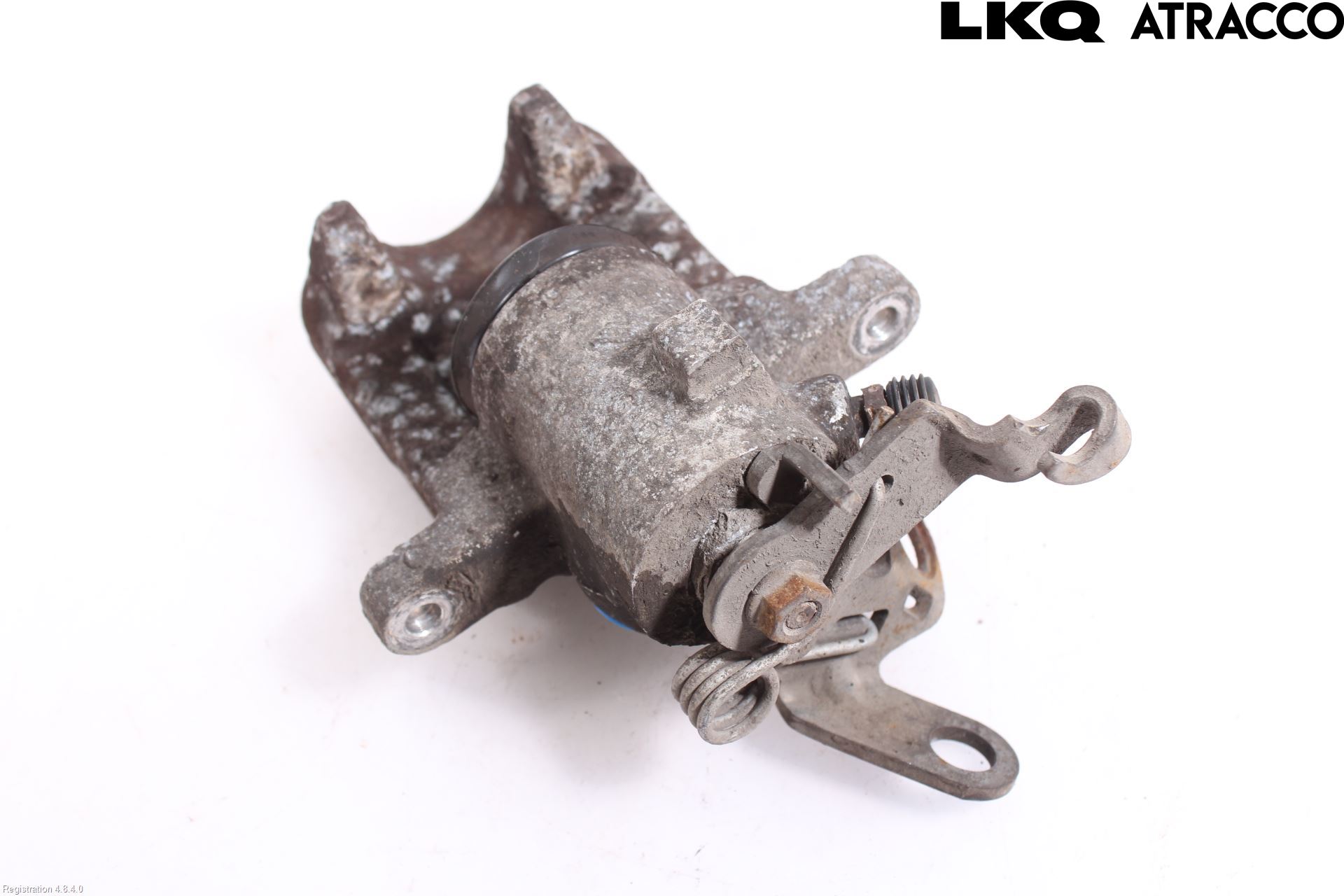 Volkswagen VW GOLF V 04-09 Bremsecaliper Bak Venstre