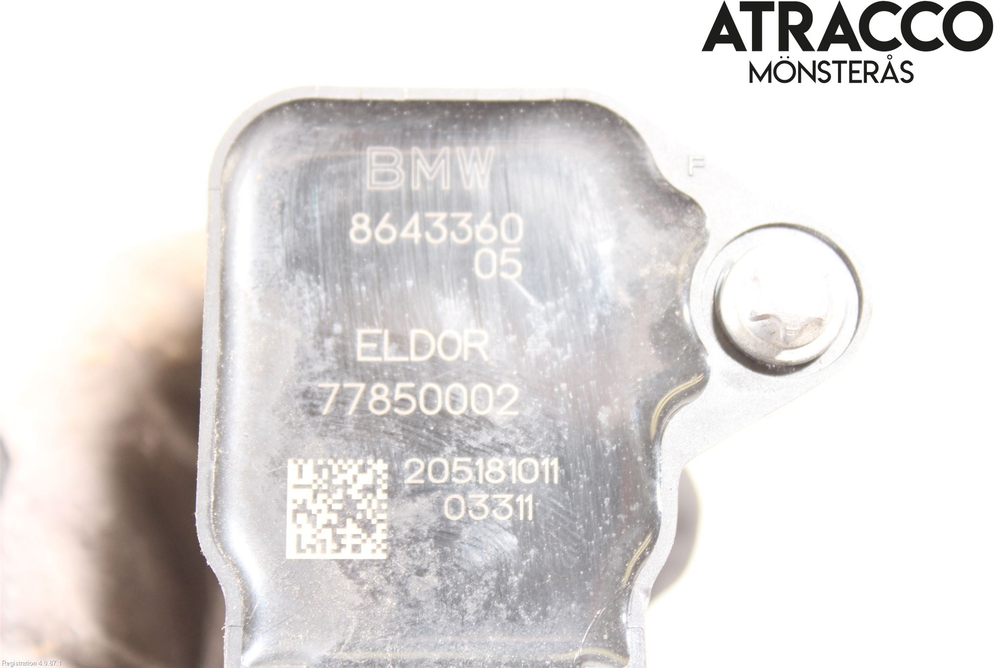 Mini COOPER CLUBMAN F54 16- Coil