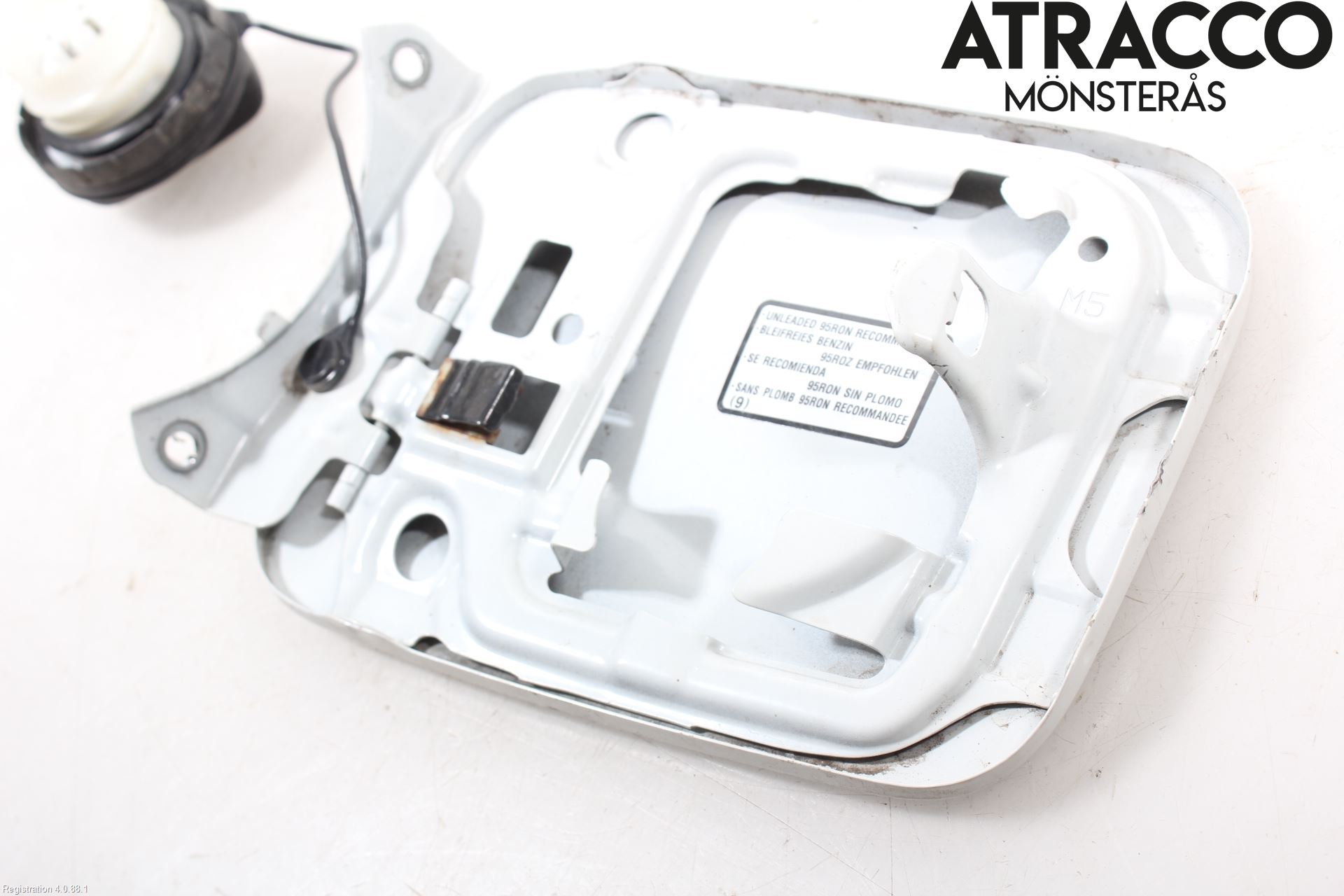 Subaru XV 12-17 Drivstoff Tankluke