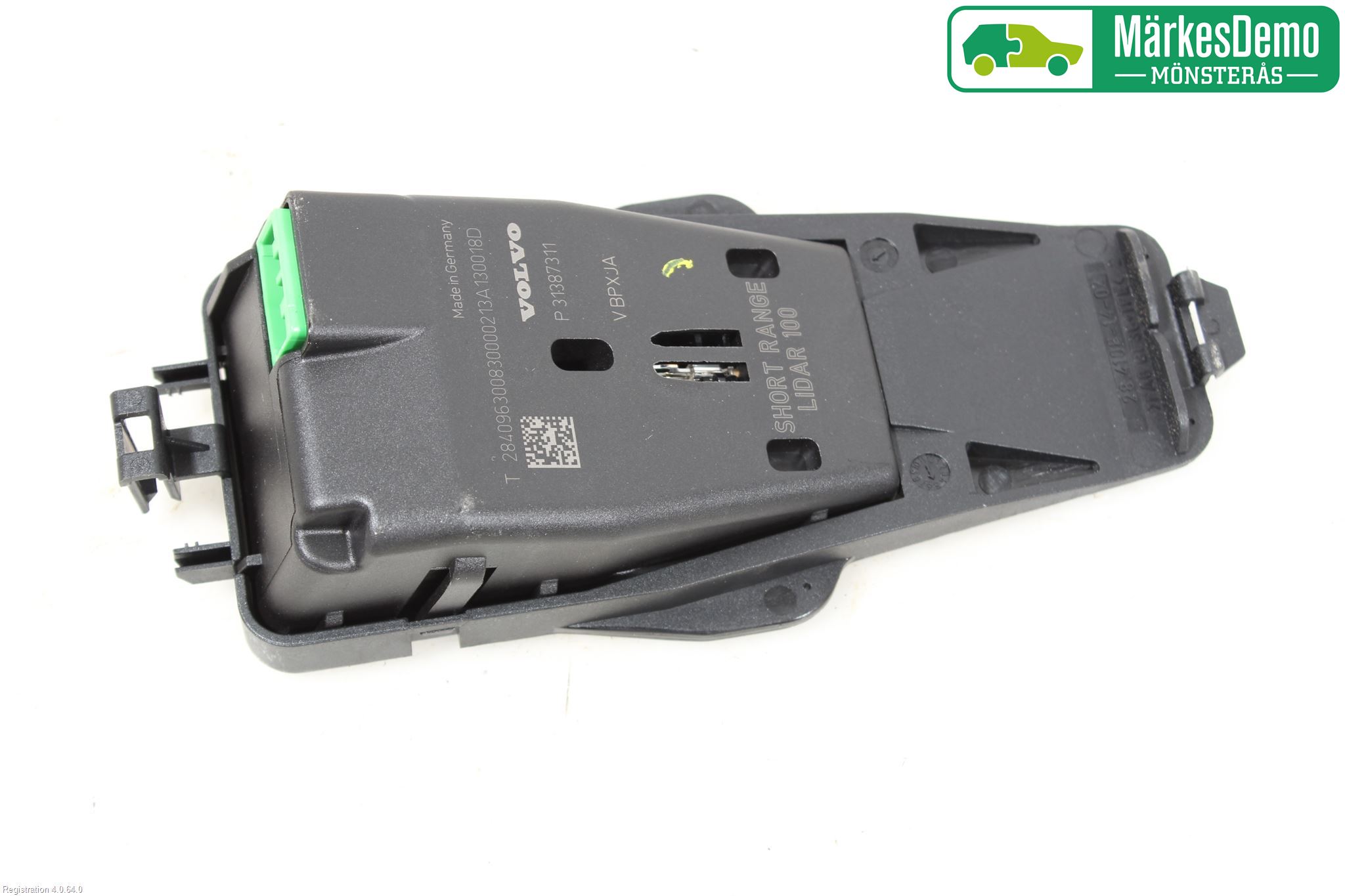 Volvo V70 14-16 Sensor Kollisjonsbeskyttelse