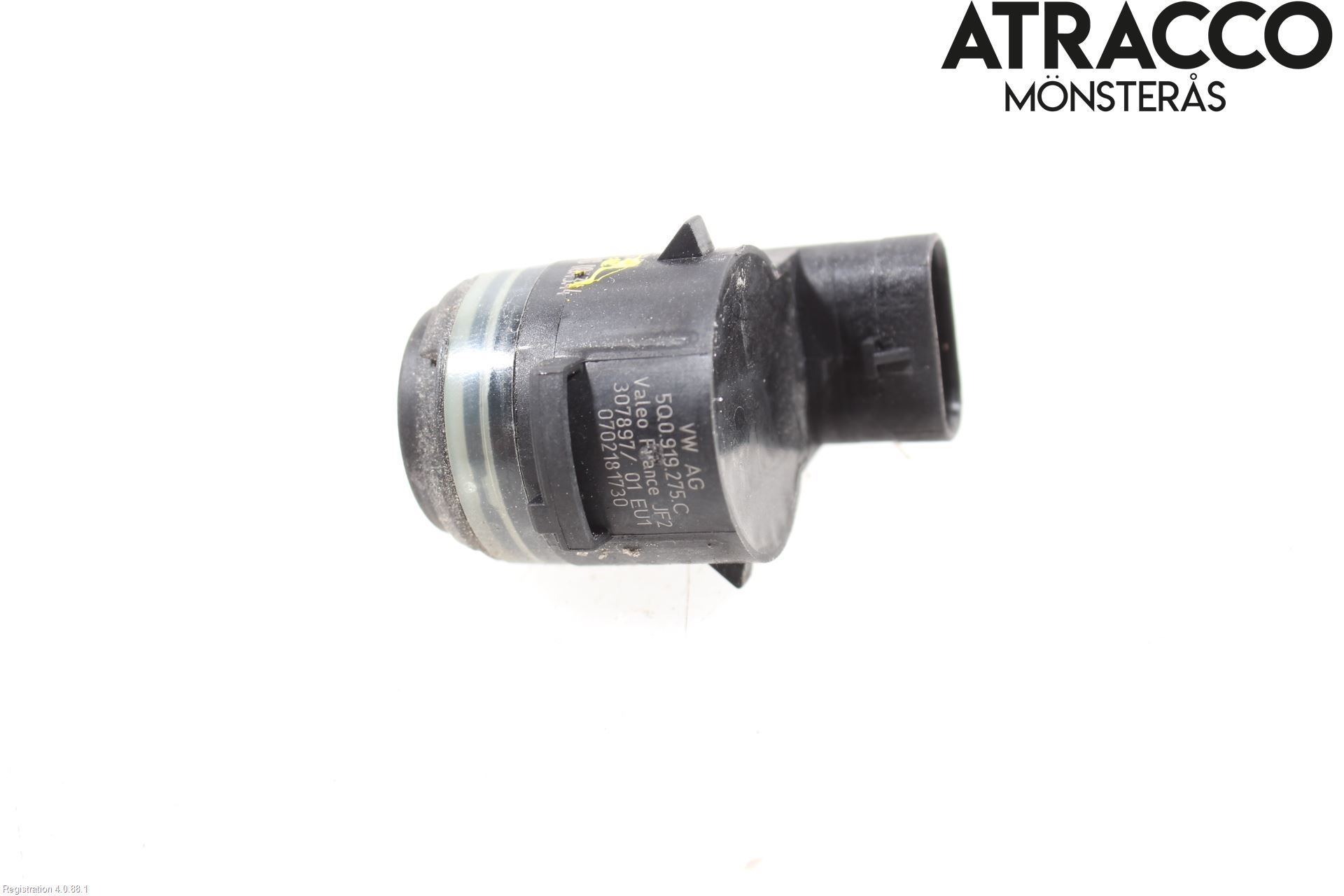 Volkswagen VW T-ROC 18- Sensor Ryggesensor