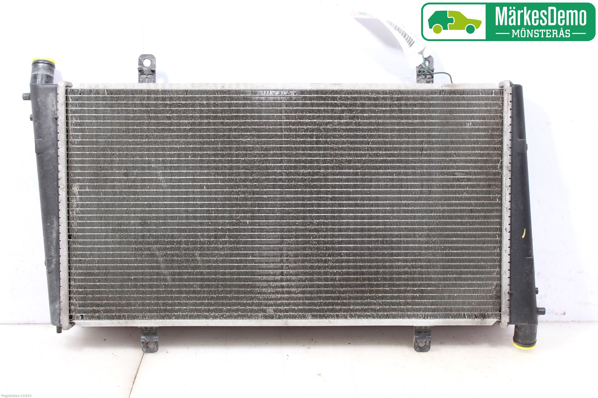 Volvo S40/V40    96-04 Radiator Manuell
