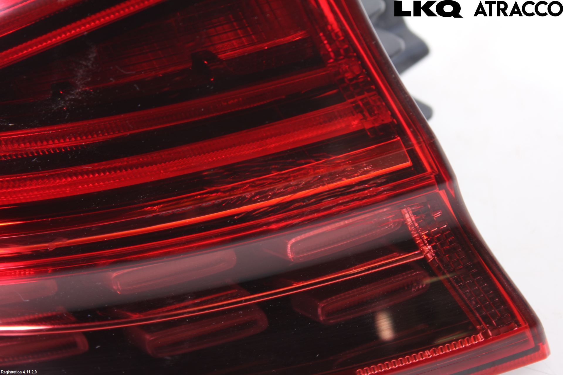 Kia CEED/CEED SW 19- Baklykt Venstre