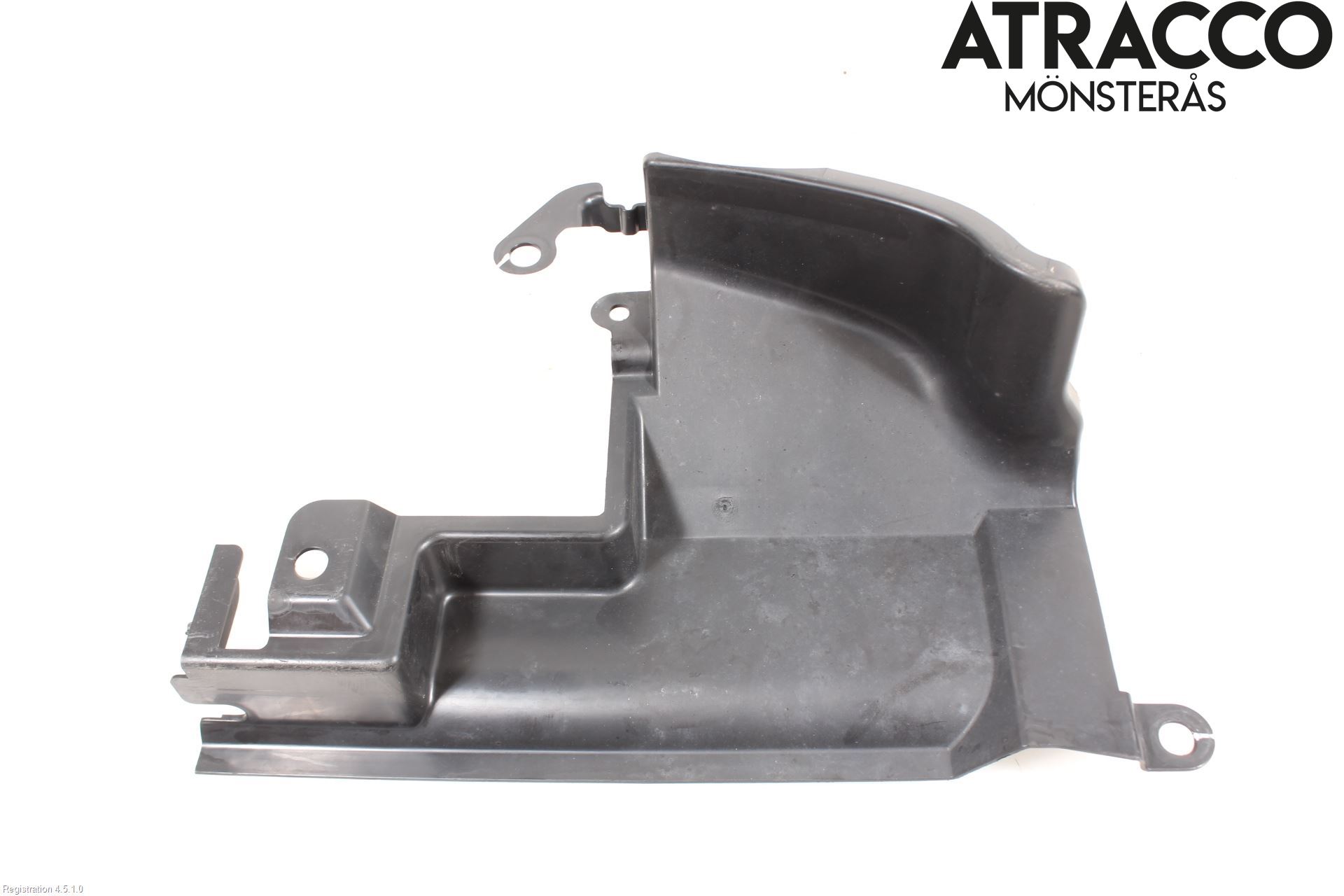 Nissan NV200/NV200 COMBI Luftstyring Front