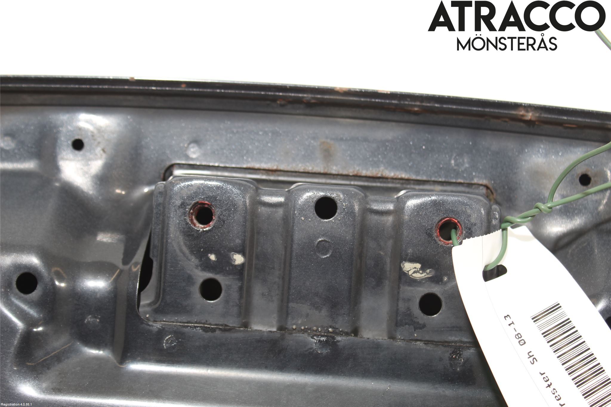 Subaru FORESTER SH  08-13 Panser