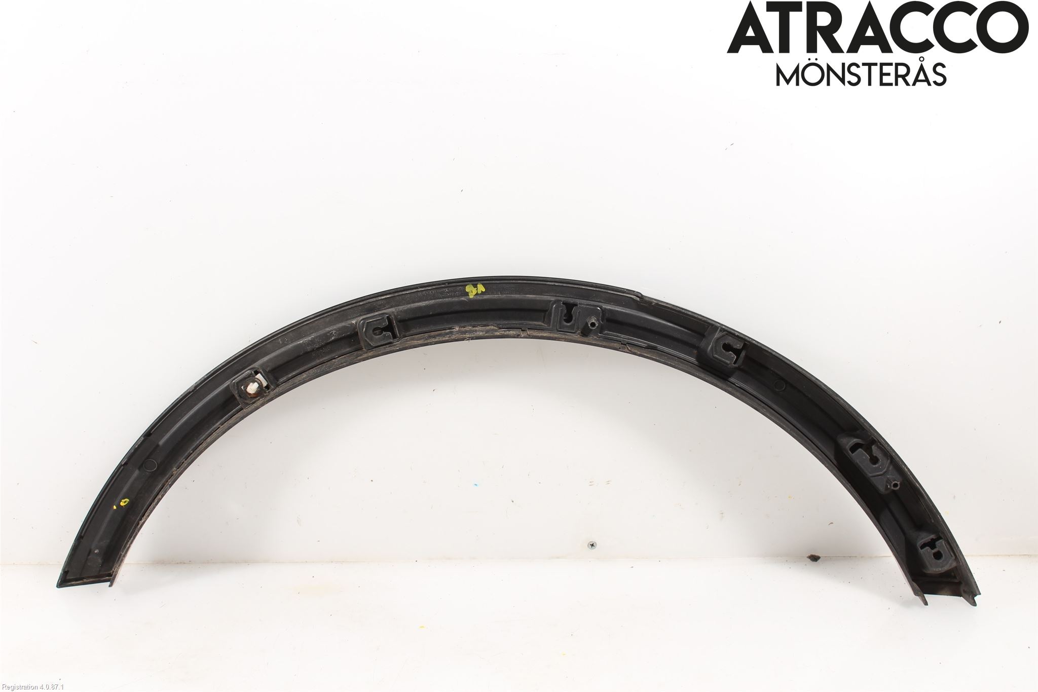 Ford KUGA 13-16 Skjerm Bredder