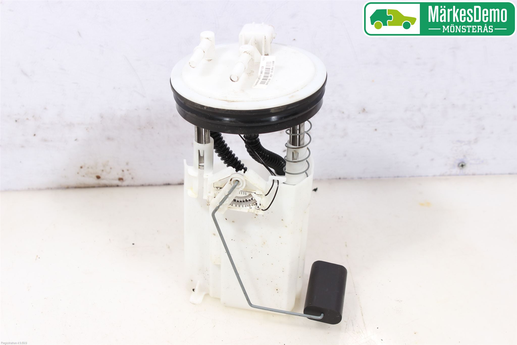 Nissan NV200/NV200 COMBI Giver Drivstofftank