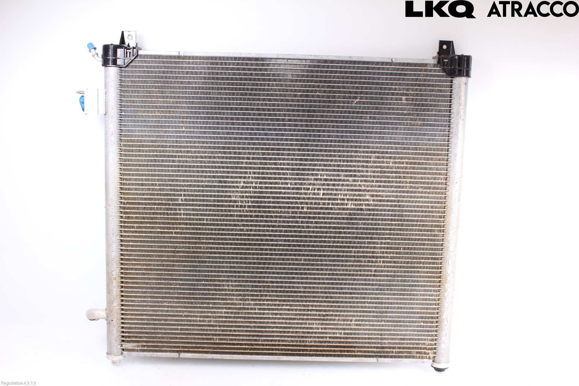 Landrover LAND ROVER DISCOVERY 5 16->> Radiator Automat
