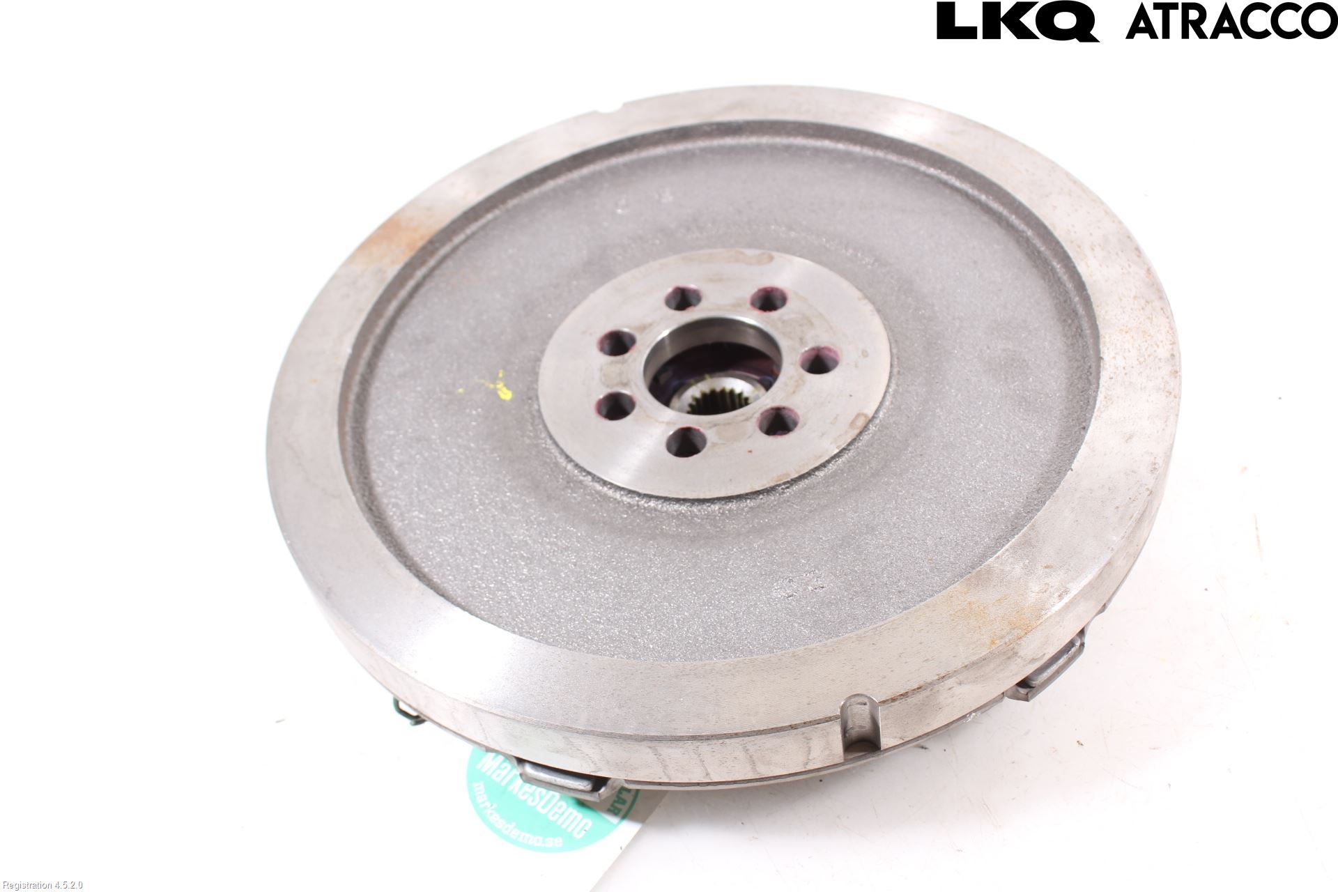 Mitsubishi ECLIPS CROSS Clutch Lamell
