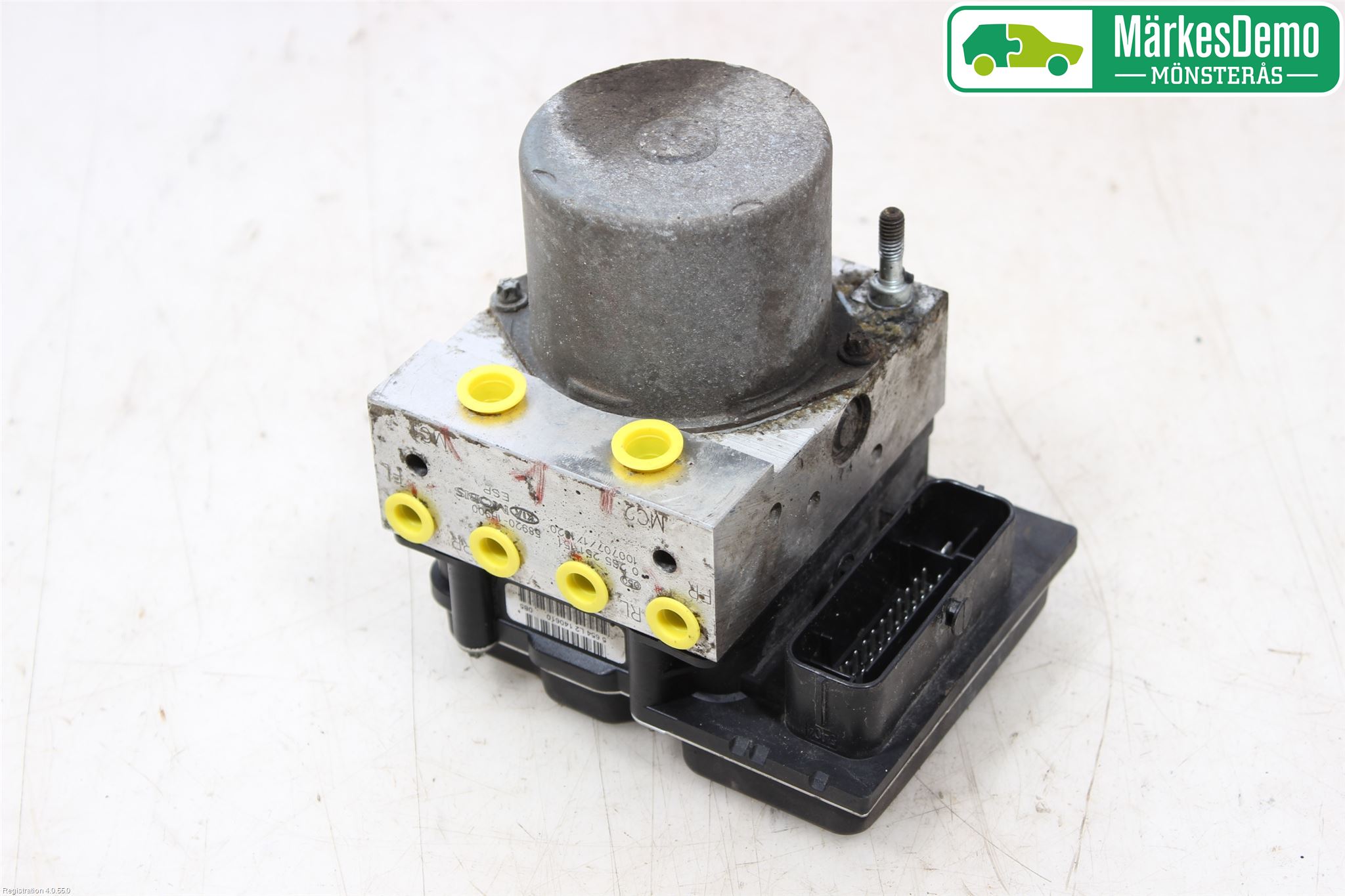 Kia CEED 06-12 Abs Hydraulikkaggregat
