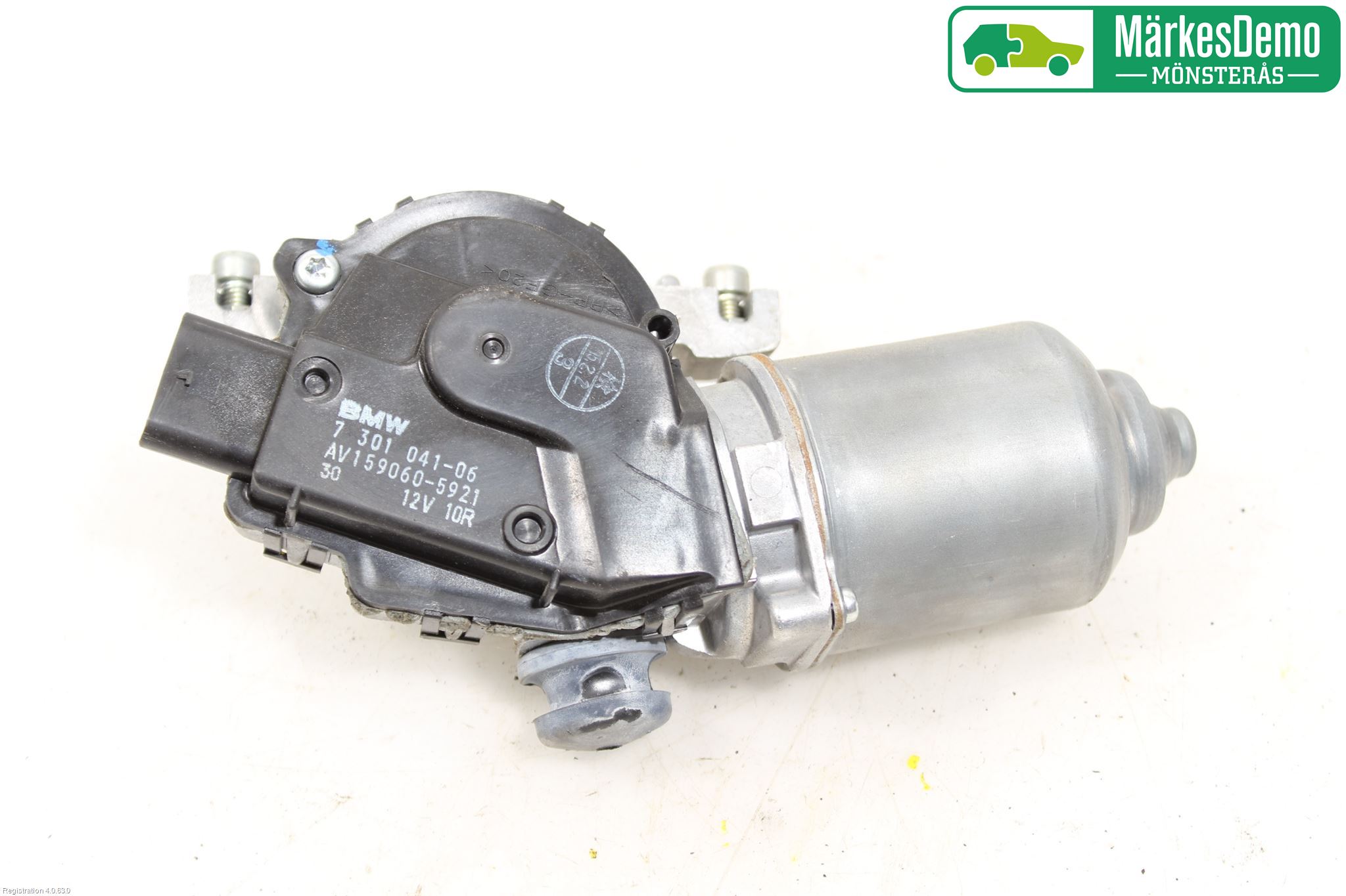 Mini ONE/COOPER 3DR F56 14-24 Viskermotor Frontrute