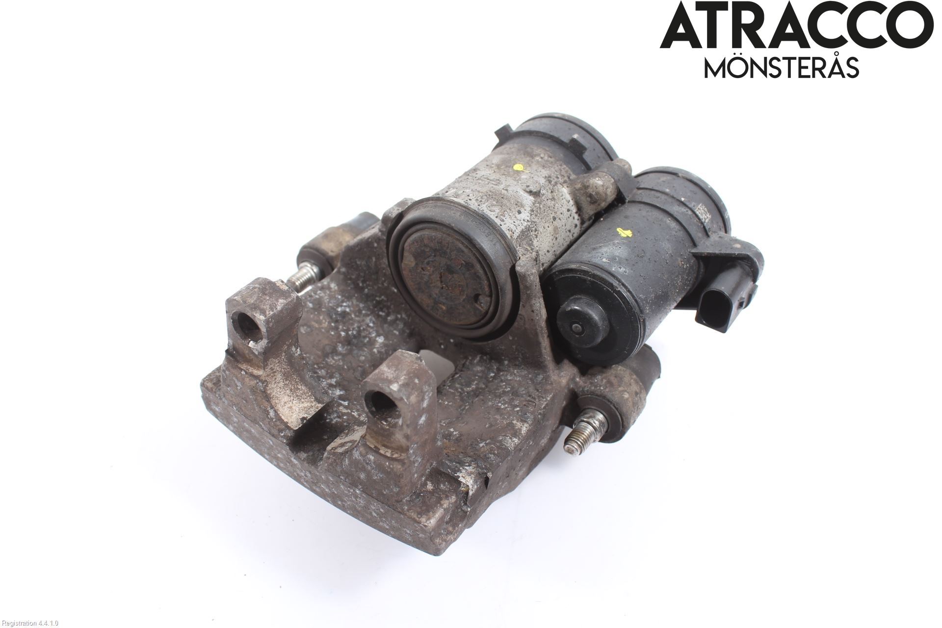 Mercedes-Benz MB GLC-KLASS (X253/C253) 15-22 Bremsecaliper Bak Venstre