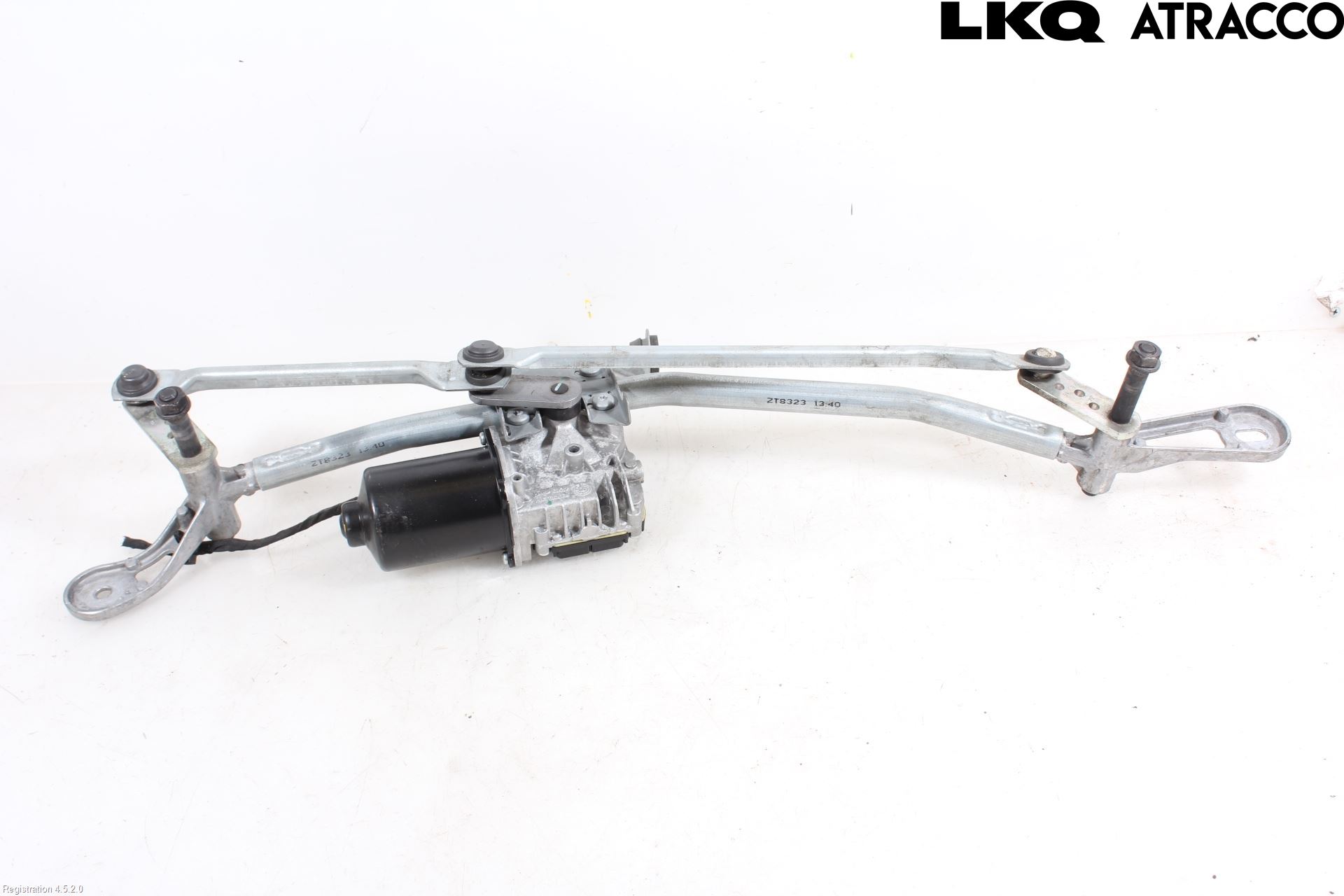 BMW 5 G30/G31/F90 17-23 Viskermotor Frontrute