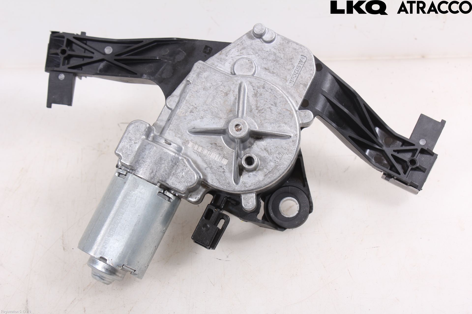 Opel CORSA E 15-19 Viskermotor Bakluke