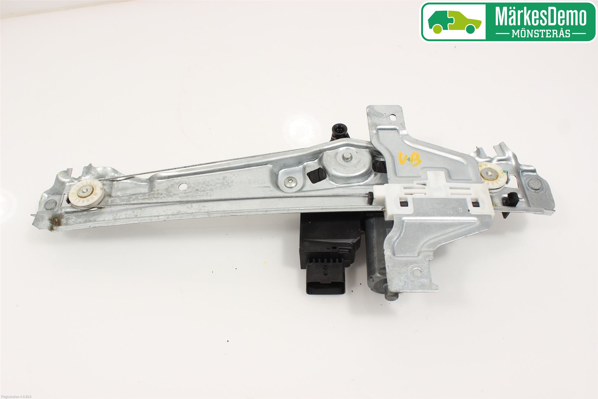Citroen C3 AIRCROSS 18-23 Vindusheis El Komp
