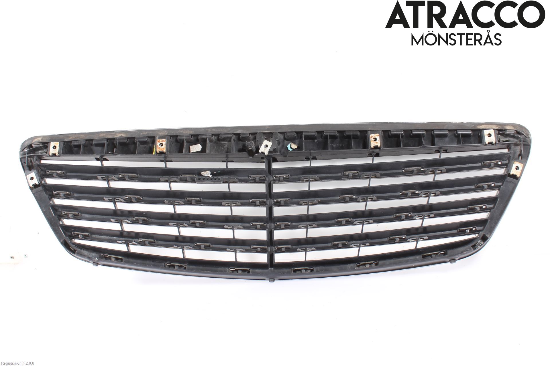 Mercedes-Benz MB S-KLASS (W221) 05-13 Grill Komplett
