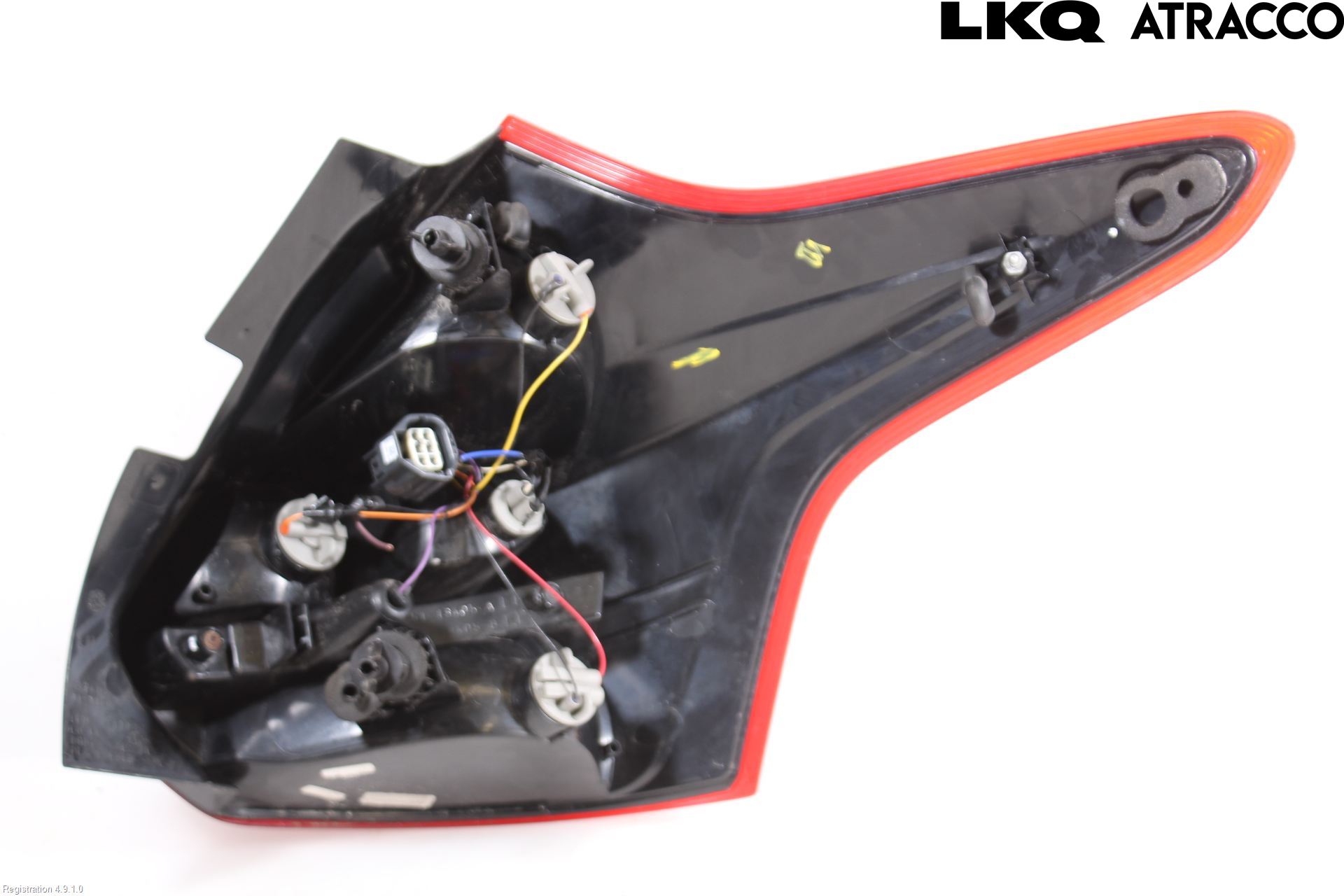 Ford FOCUS 11-14 Baklykt Venstre