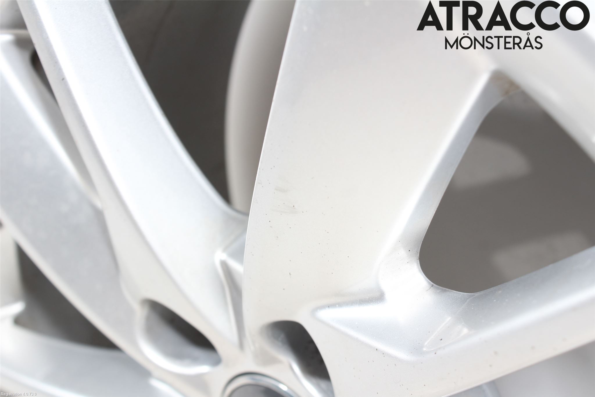 Audi A4/S4 B9 16-19 Felg Aluminium