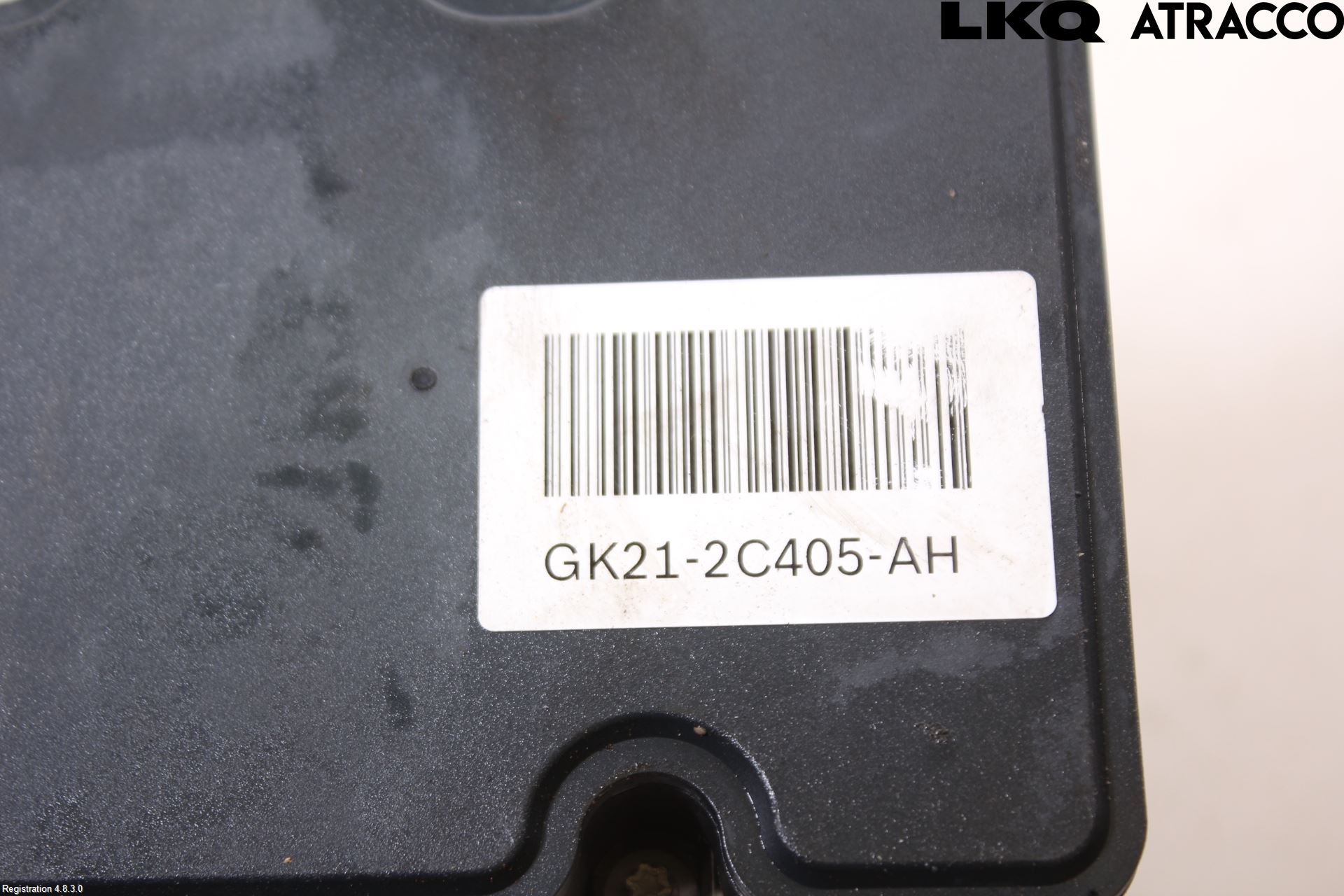 Ford TRANSIT SKÅP/BUSS 14-22 Abs Hydraulikkaggregat