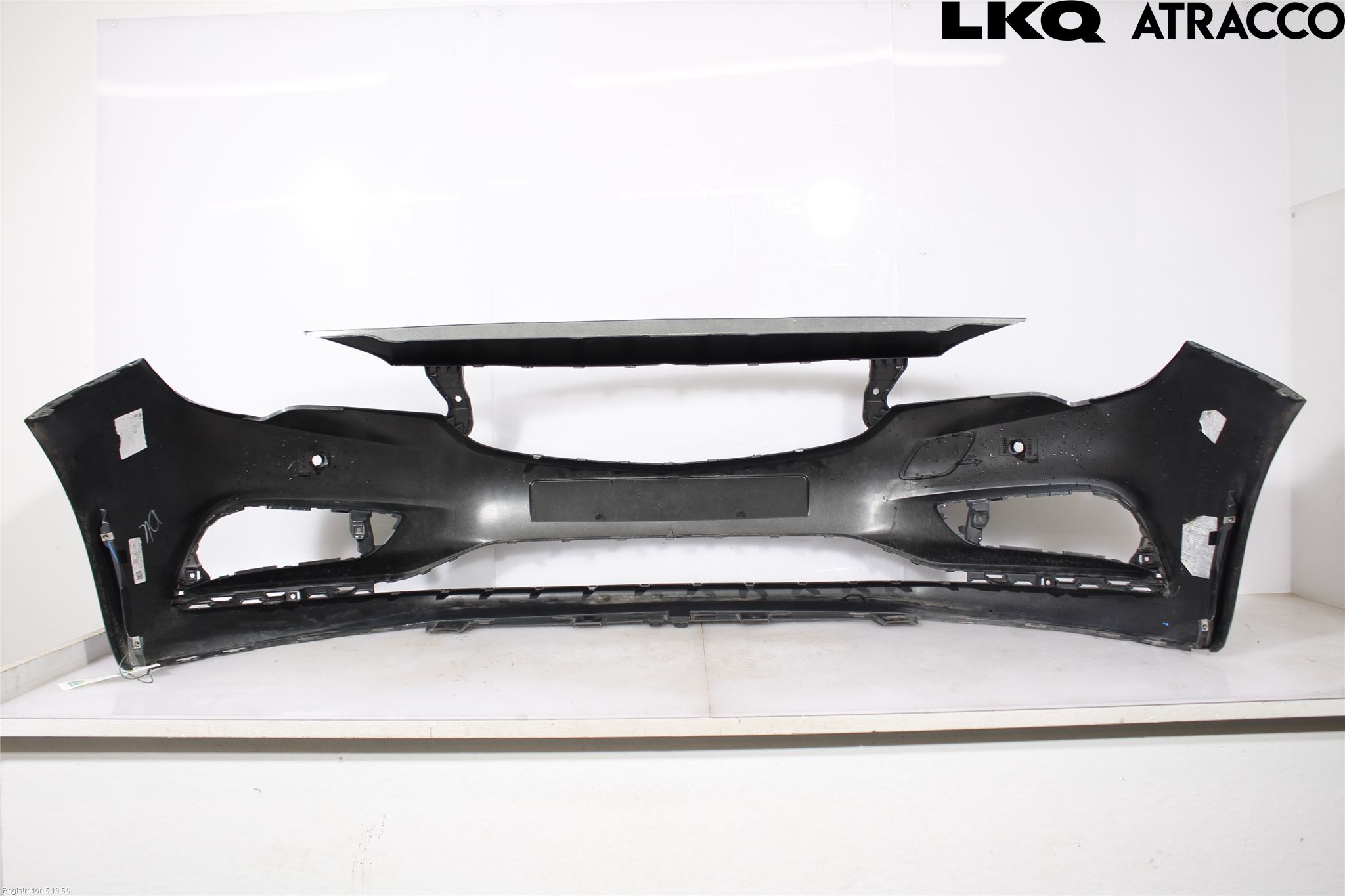 Opel ASTRA K 16-22 Støtfanger Foran Plastdeksel