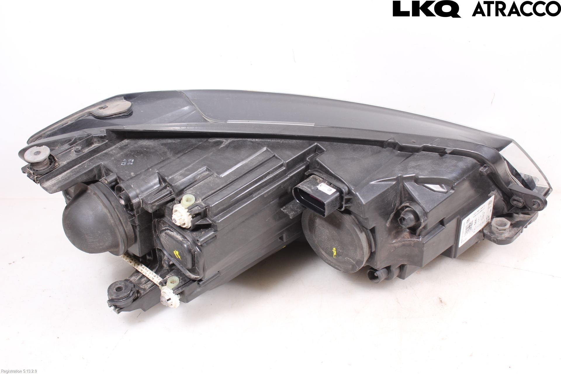 Volkswagen VW GOLF / E-GOLF VII 13-20 Frontlykt Venstre