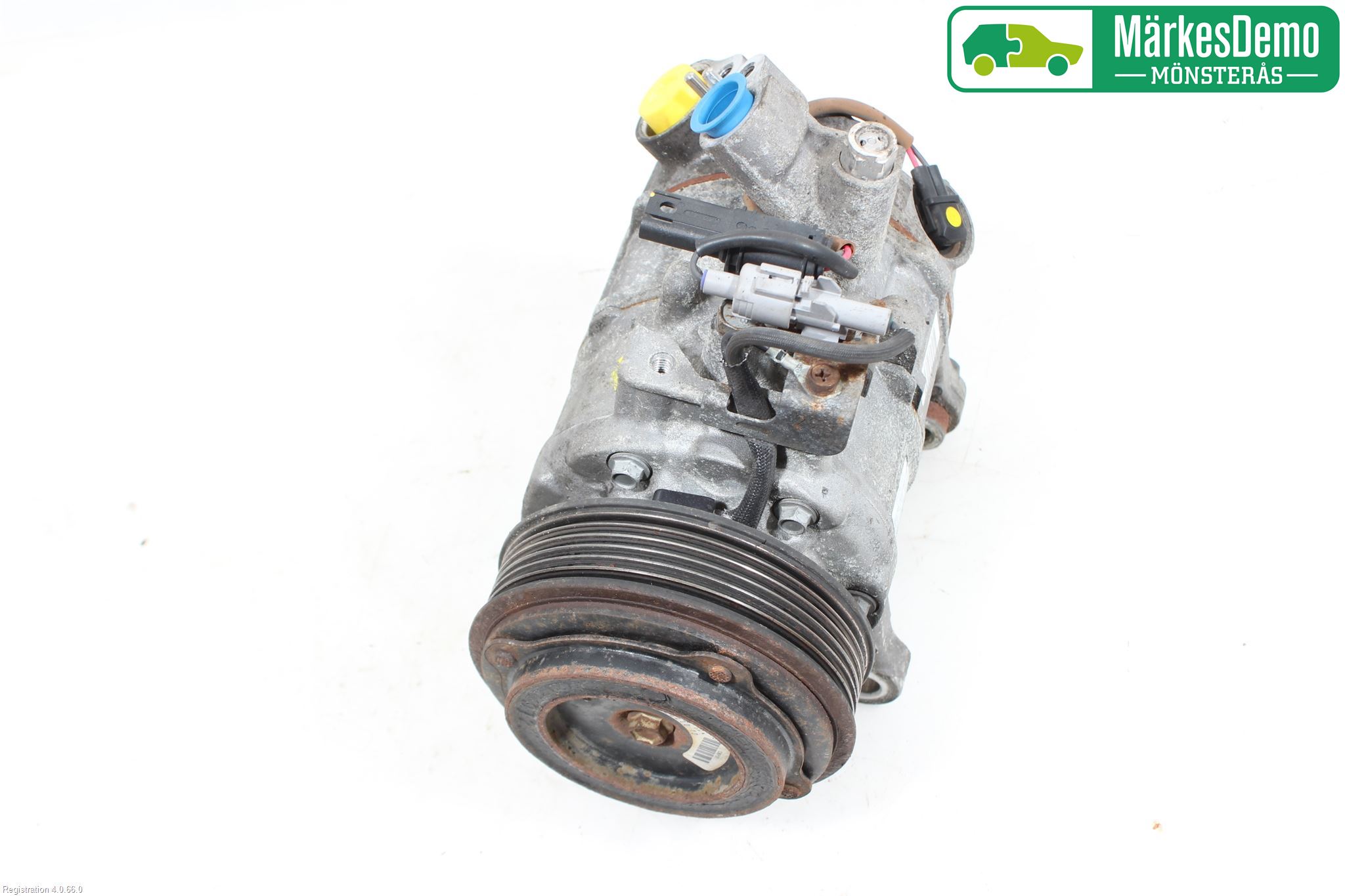 BMW 3 E90/91 SED/TOU 05-12 Varme Ac Kompressor