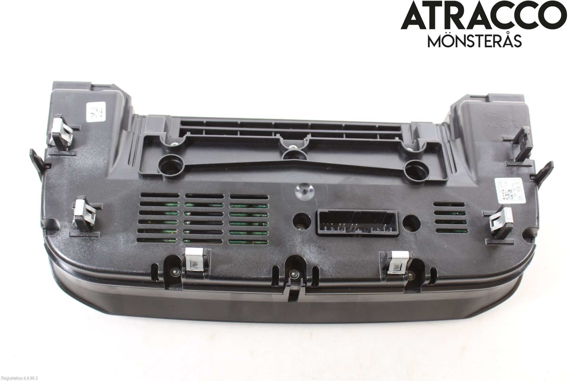 Jaguar XF (X260) 16-24 Varme Ac Betjening-Display