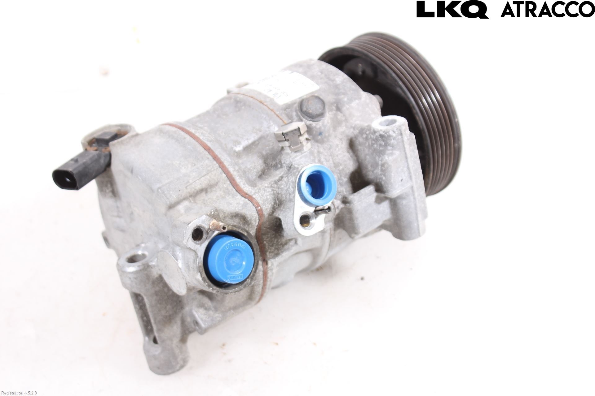 Volkswagen VW PASSAT 15-19 Varme Ac Kompressor