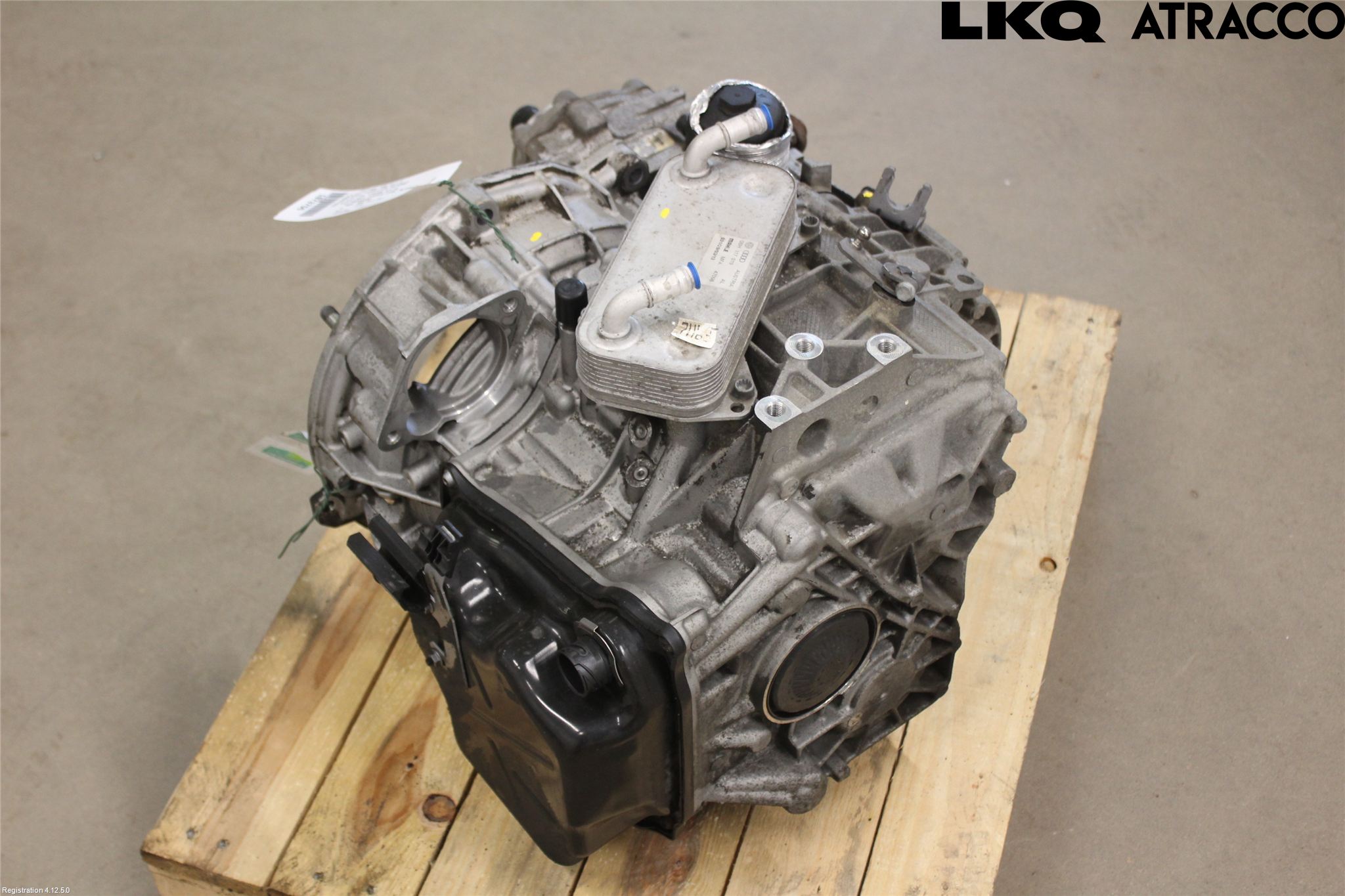 Volkswagen VW TIGUAN 07-16 Gearkasse Automat