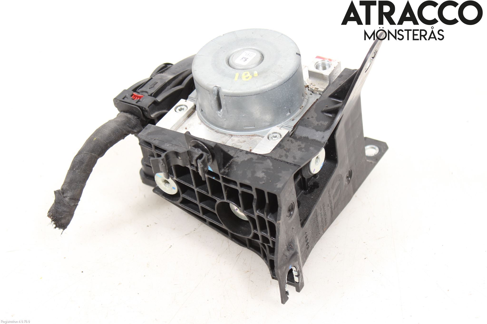 Jeep COMPASS Abs Hydraulikkaggregat