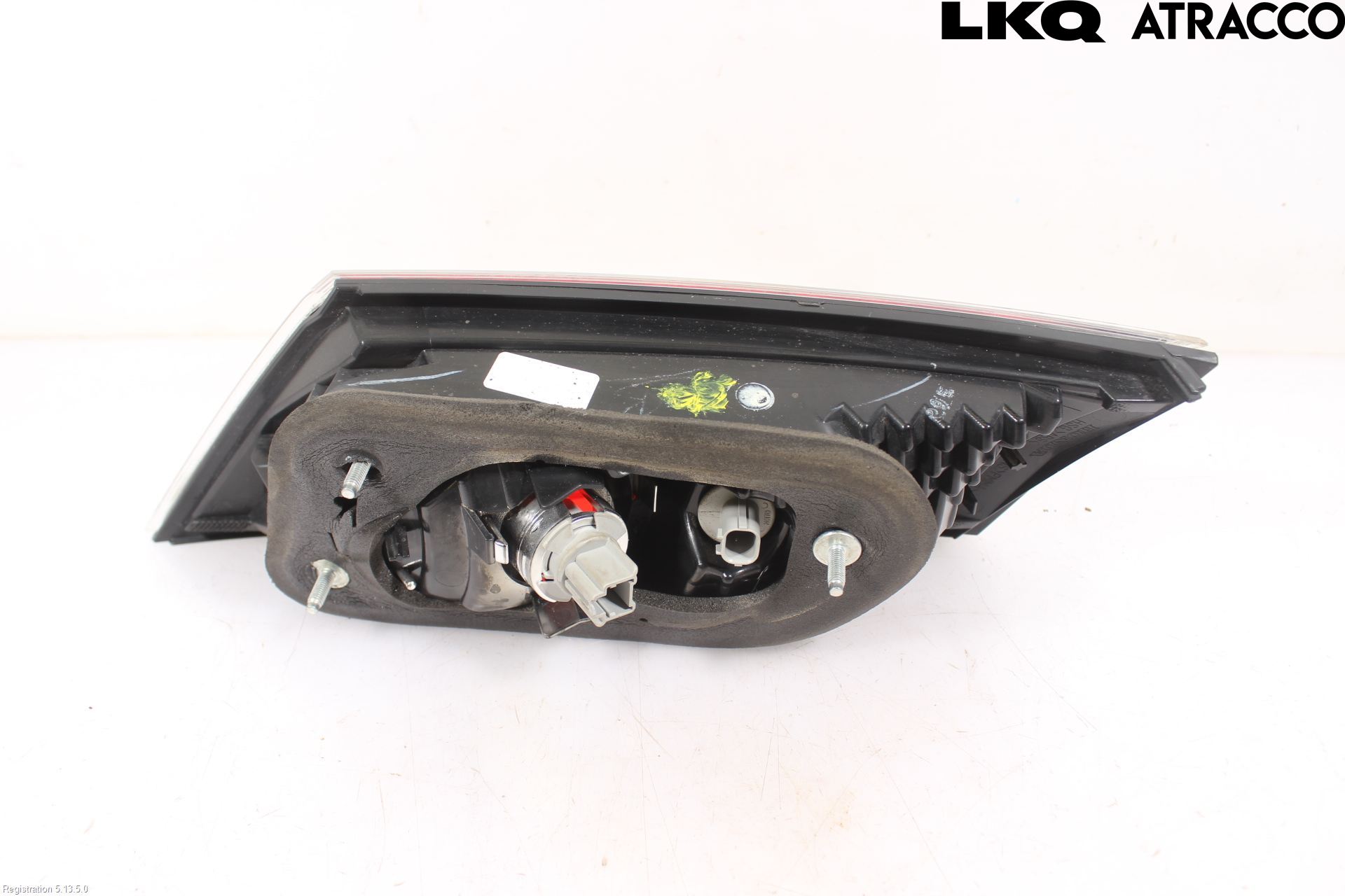 Honda CIVIC 06-11 Baklykt Venstre  På Luke(Indre