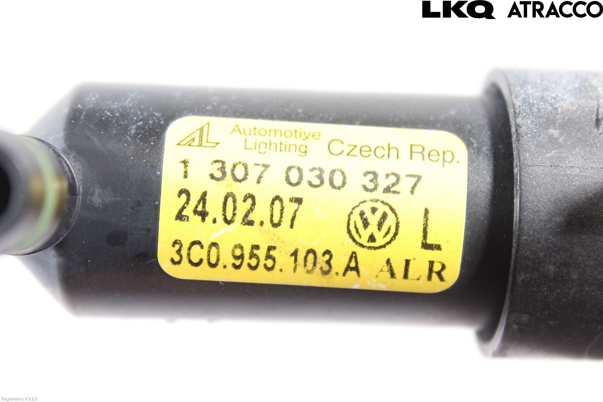 Volkswagen VW PASSAT 05-11 Spylerdyse Frontlykter