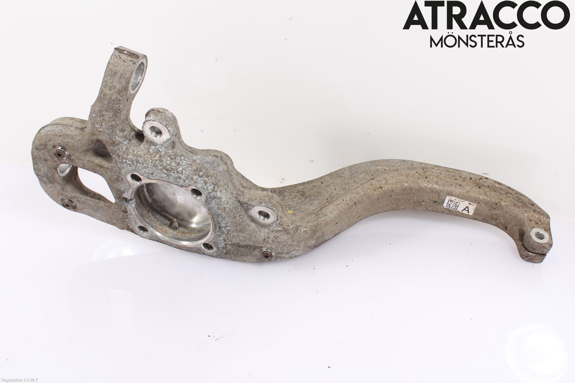Jaguar XE (X760) 15-24 Spindel Hf