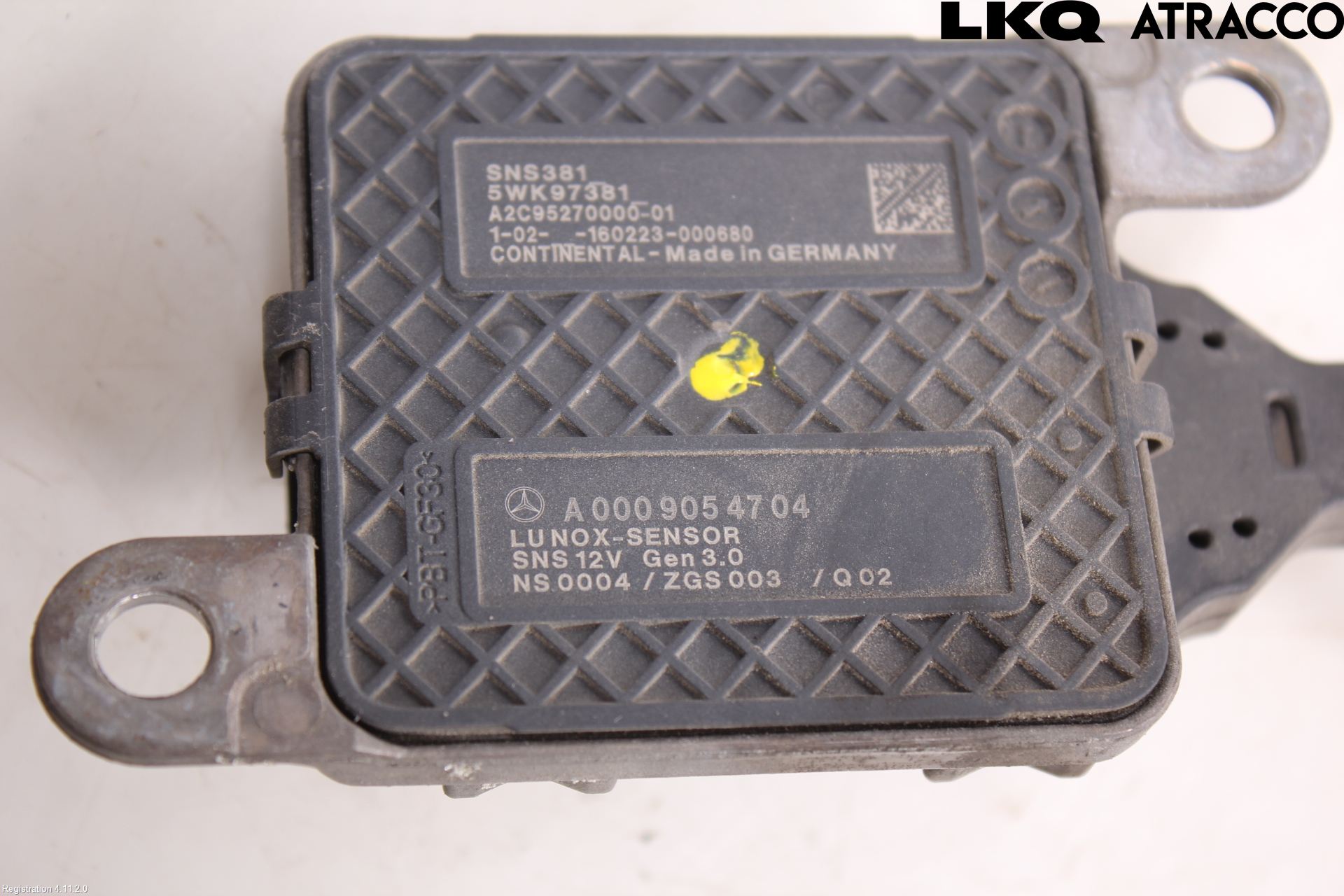 Mercedes-Benz MB E-KLASS (W213) 16-23 Inns Lambdasonde