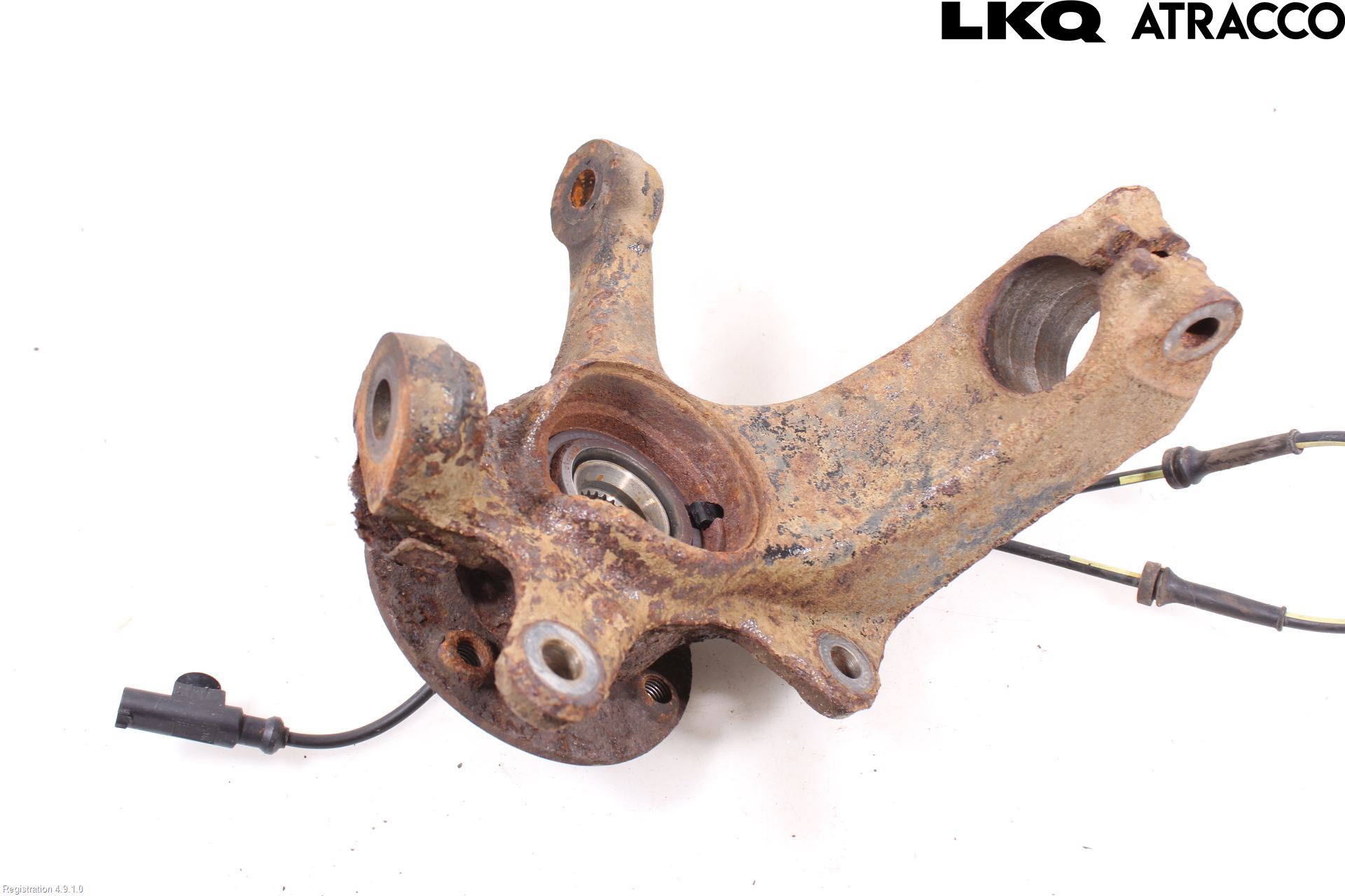 Peugeot 108 15-22 Spindel Vf