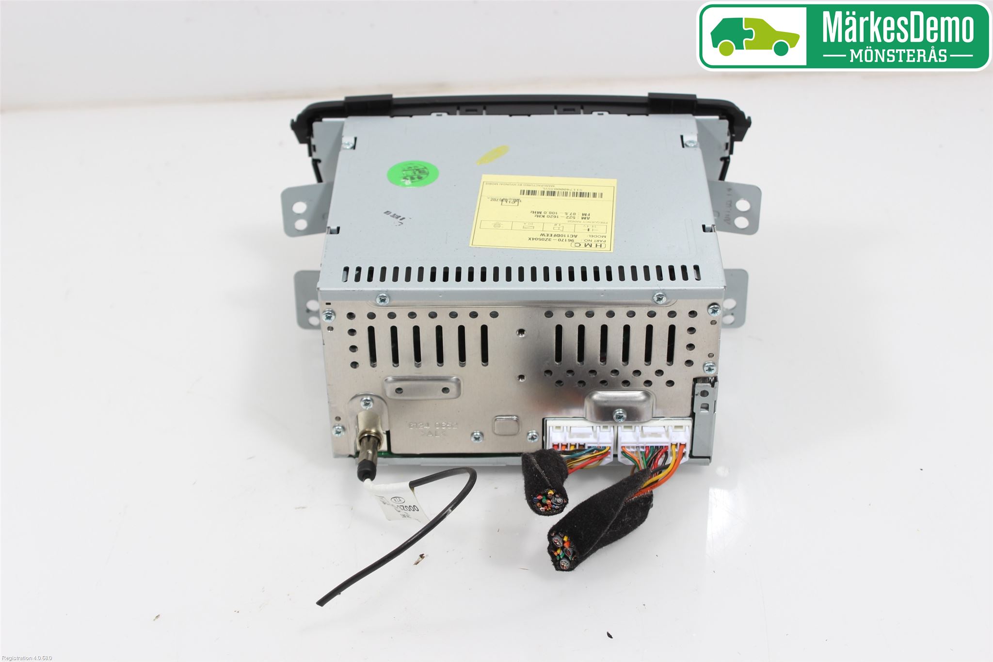 Hyundai i40 08-15 Stereo Radio
