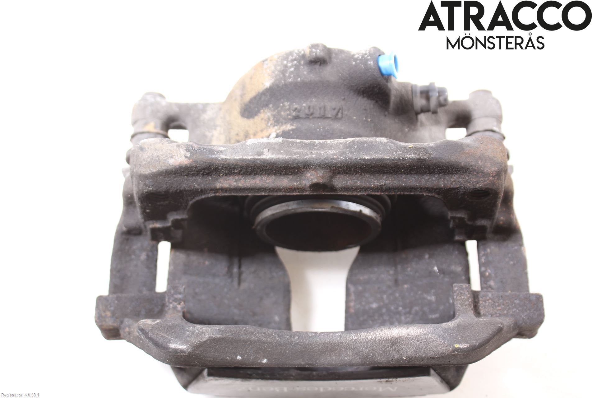 Mercedes-Benz MB CLA-KLASS (C117/X117) 13-19 Bremsecaliper Foran Høyre
