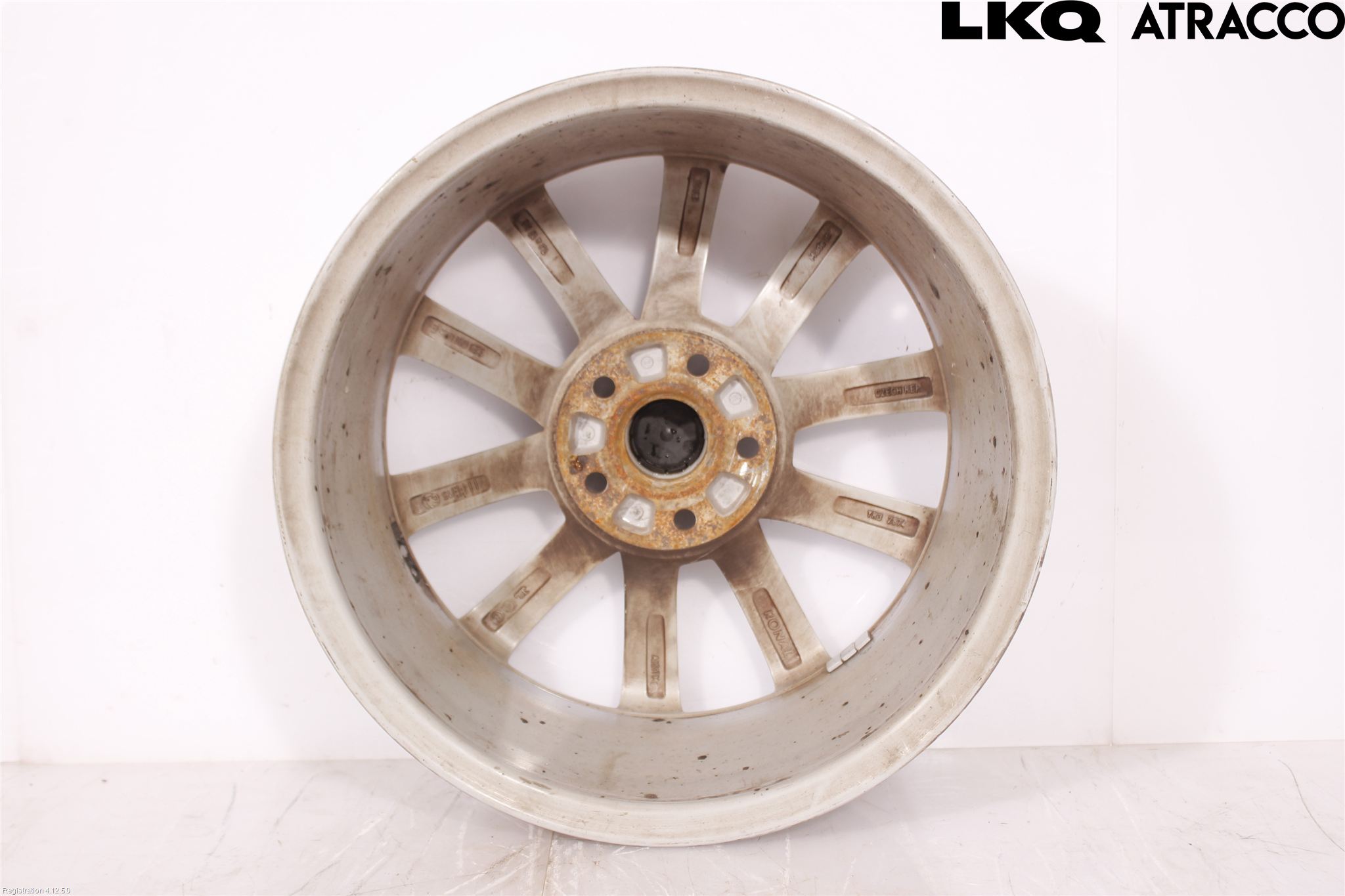 Skoda OCTAVIA (5E) 13-20 Felg Aluminium