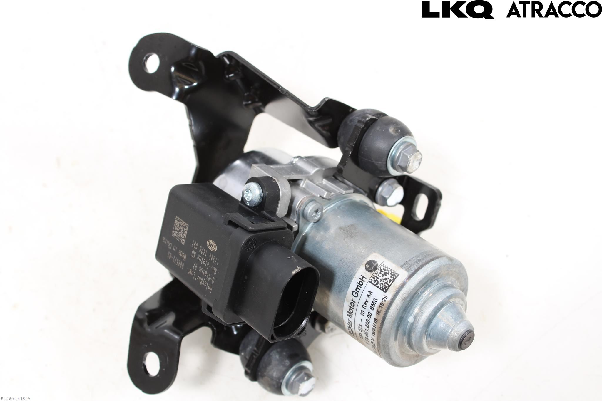 Volkswagen VW GOLF / E-GOLF VII 13-20 Luftpumpe - Eksosrensing